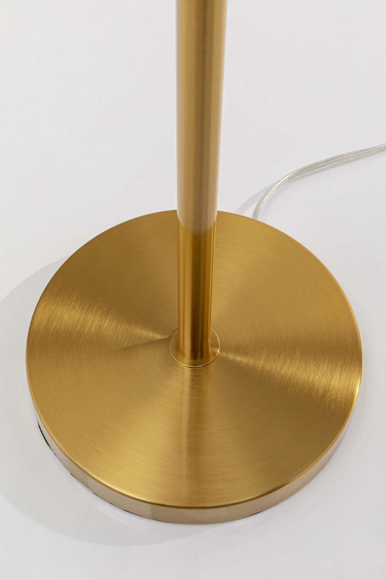 Stehleuchte Feather Palm Weiß 165cm – Bild 5