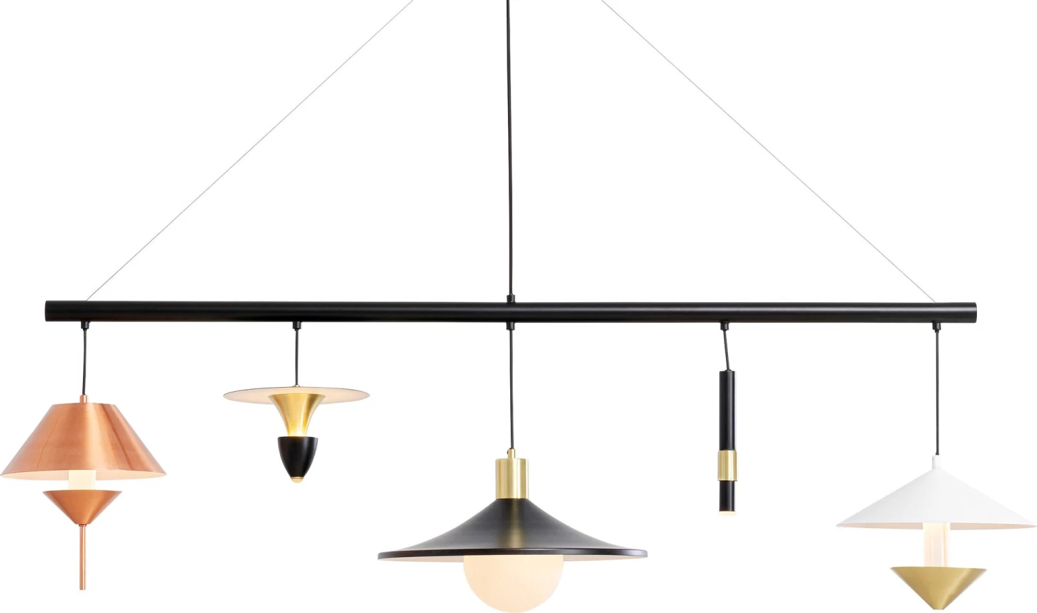 HĂ€ngeleuchte Cappelli 155cm â Bild 10