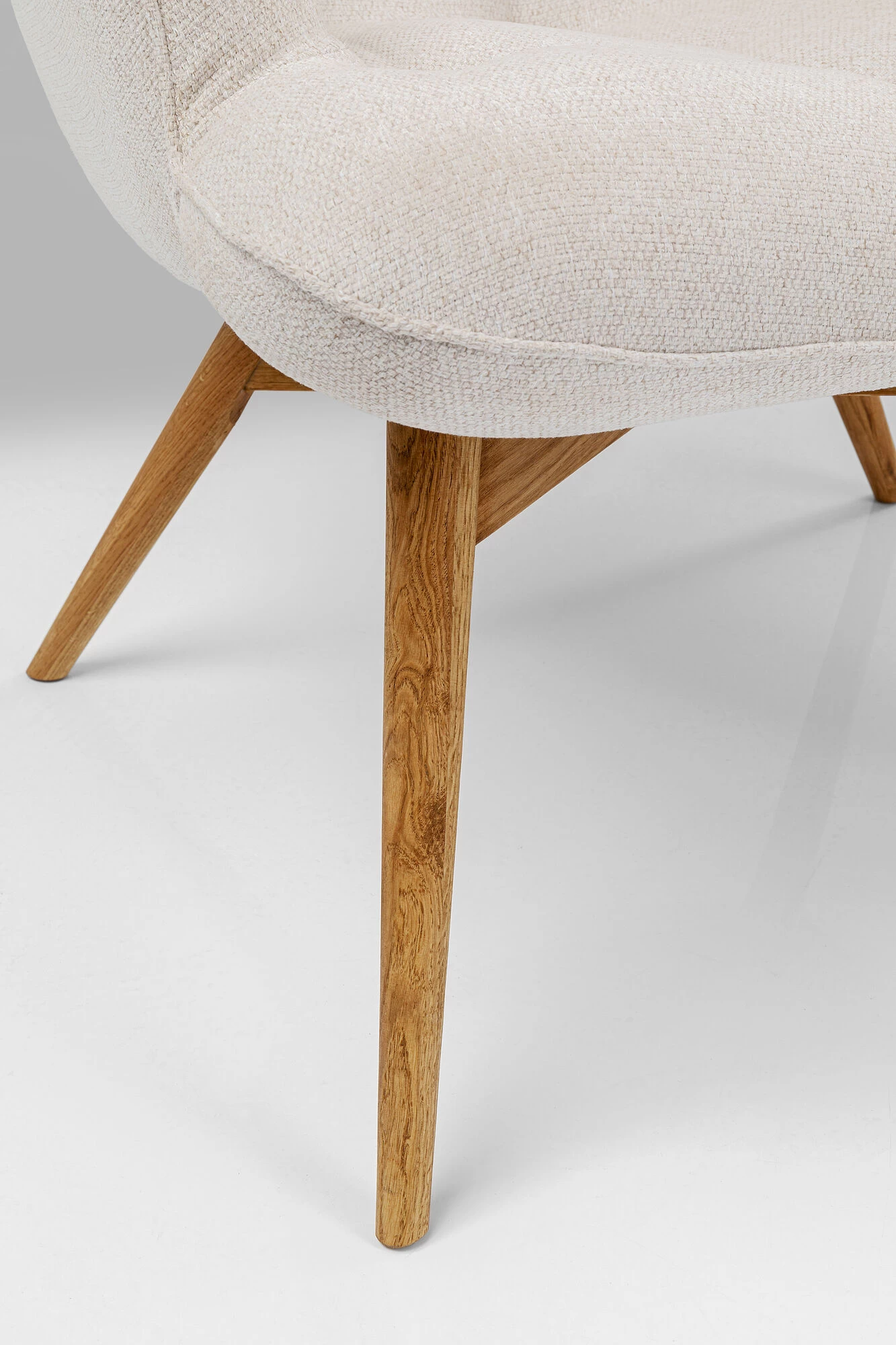 Sessel Vicky Creme – Bild 6