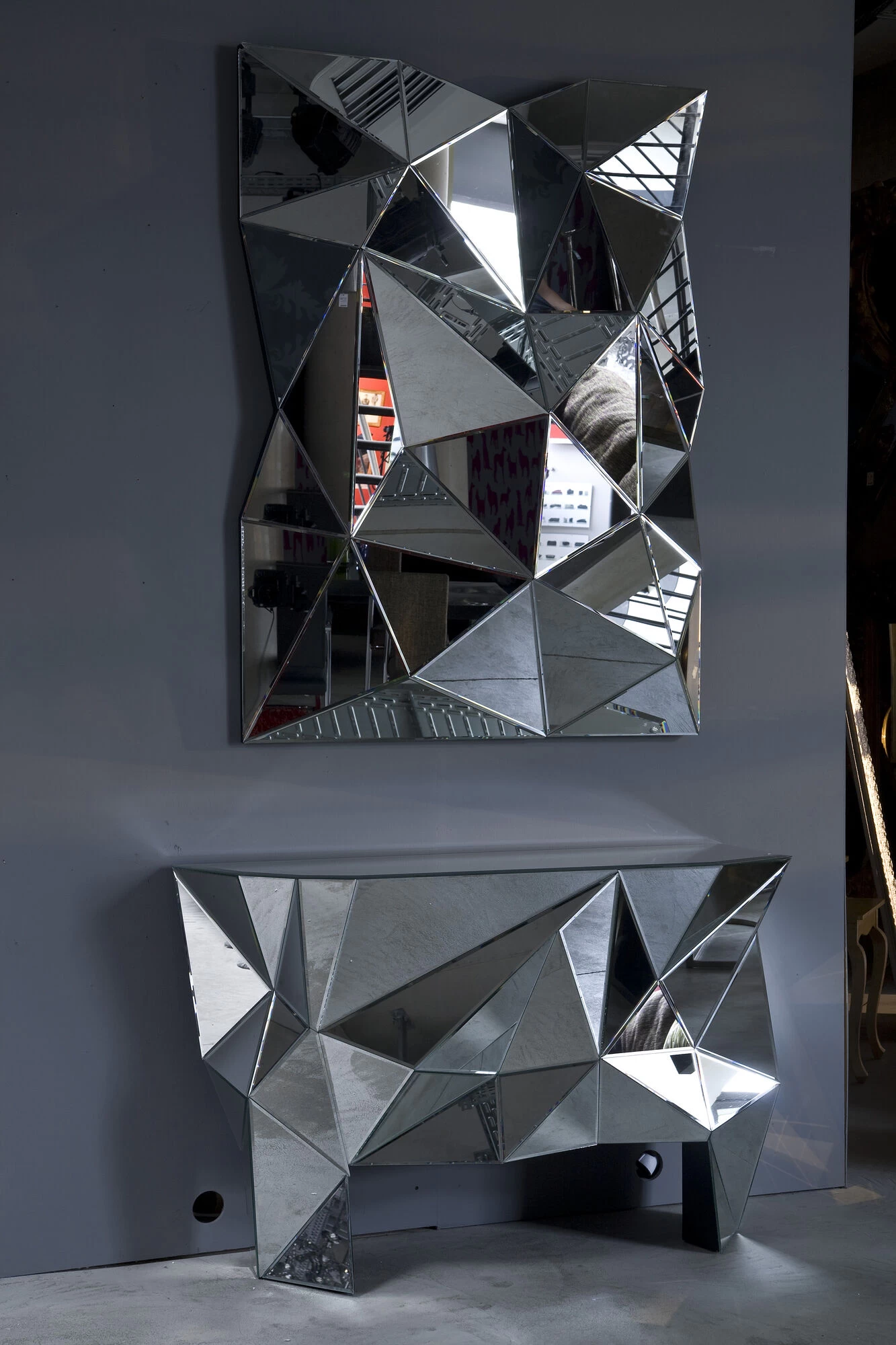 Konsole Prisma – Bild 3