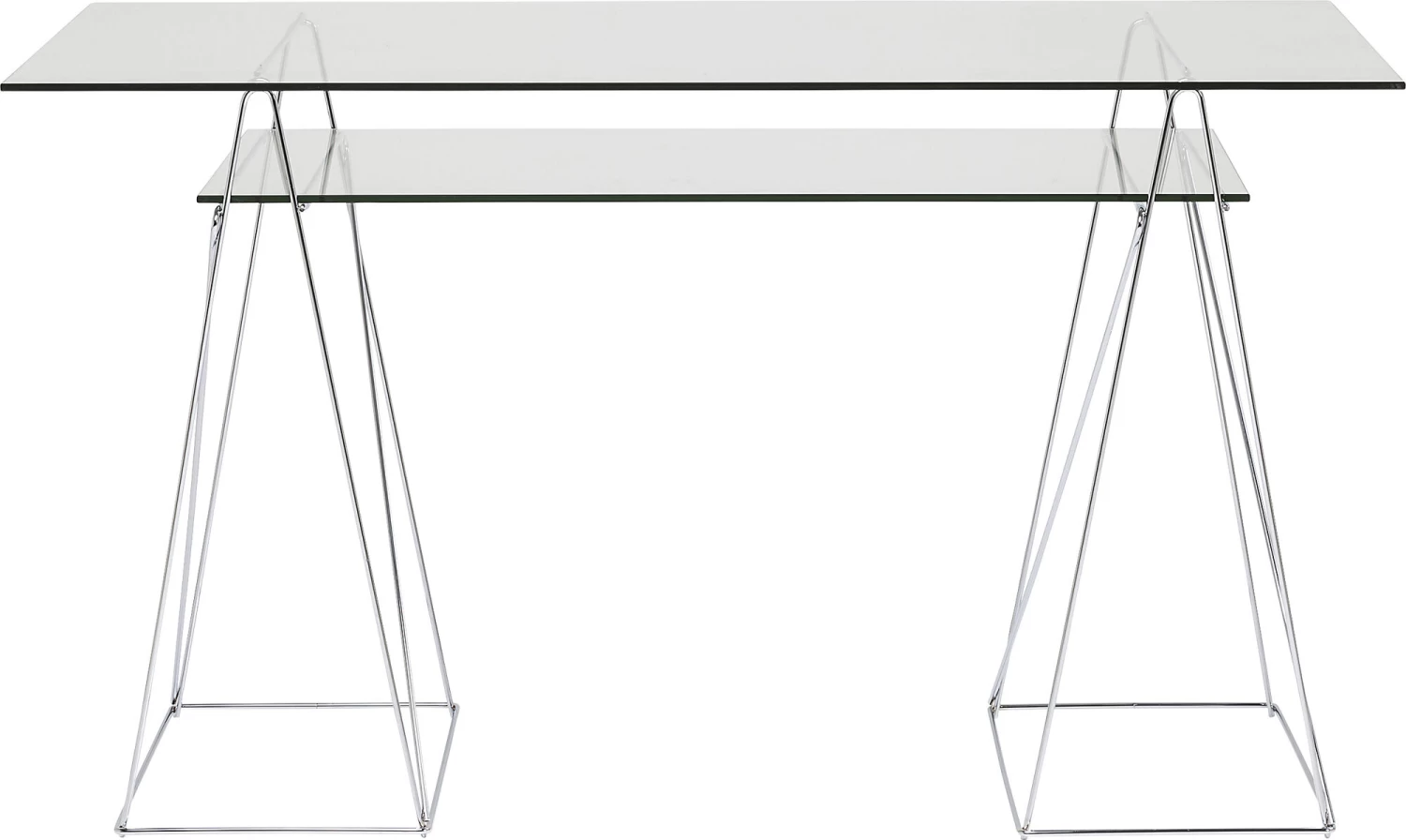 Tisch Polar Chrom 8 Mm ESG – Bild 5