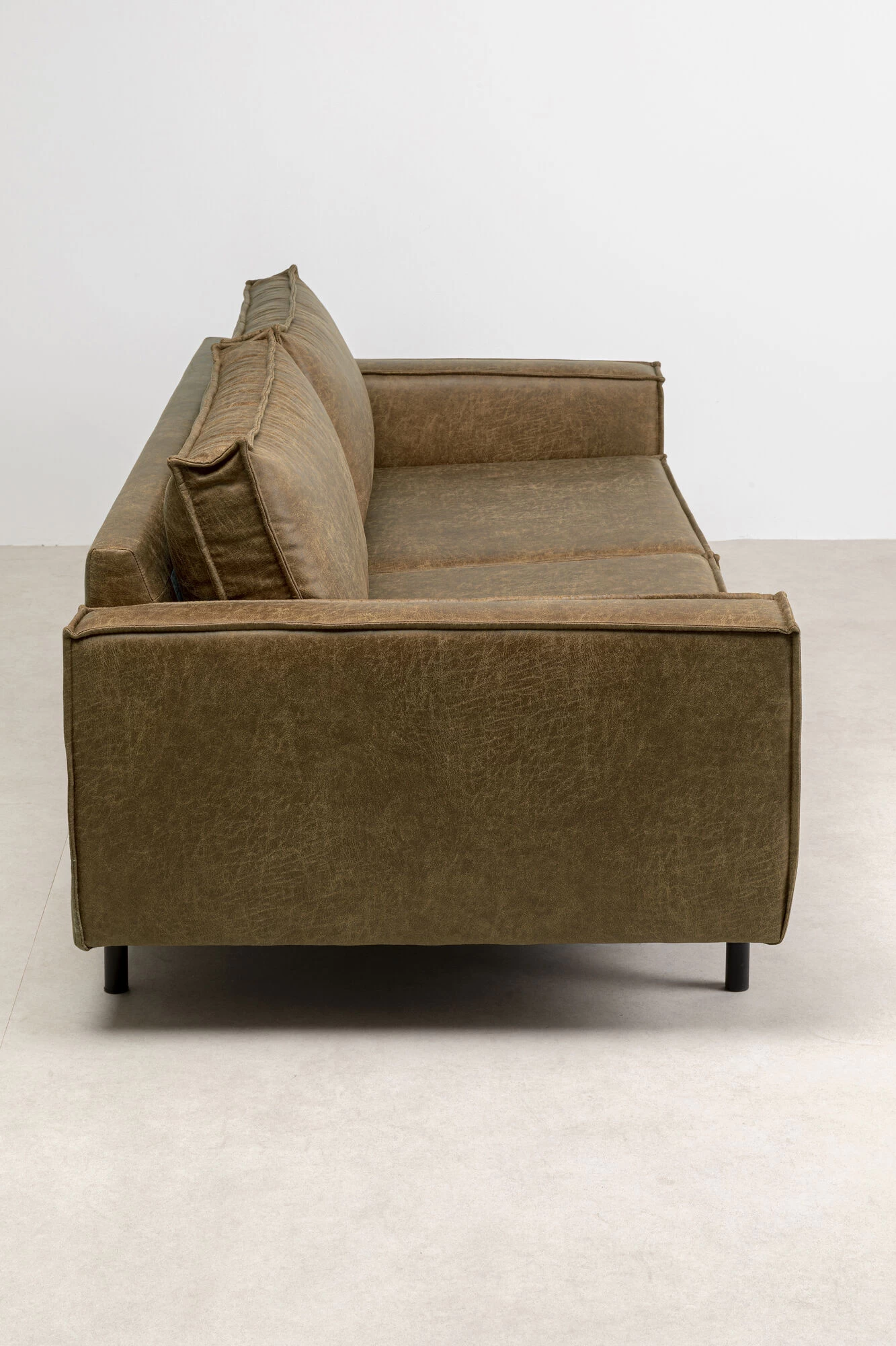 Sofa Neo 2-Sitzer Tobacco – Bild 14