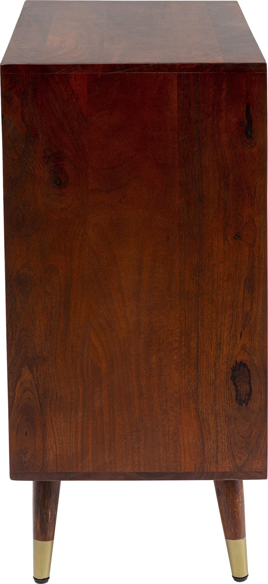 Hochkommode Muskat 6 Schübe – Bild 5