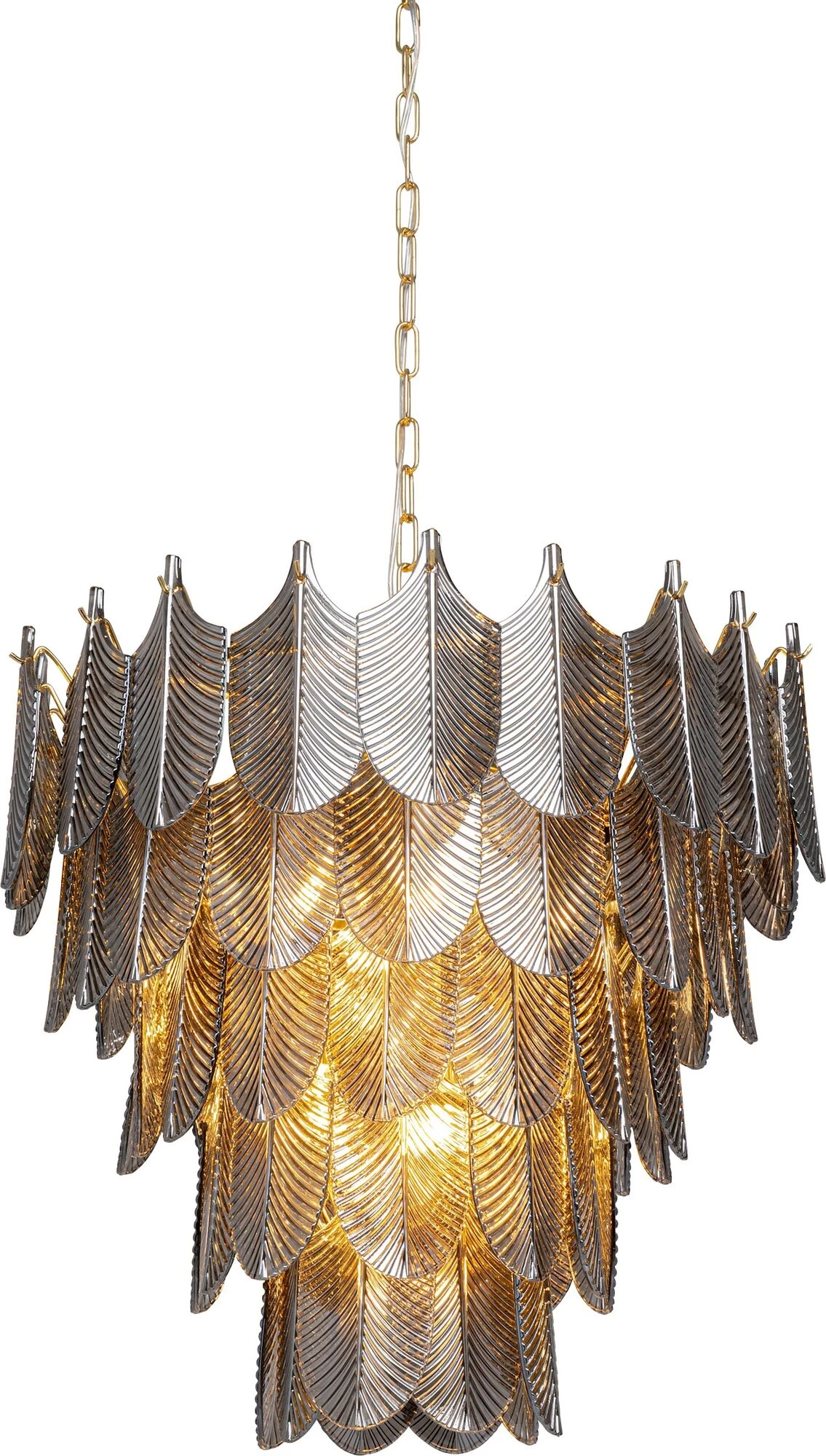 HĂ€ngeleuchte Botania Smoke â Bild 9