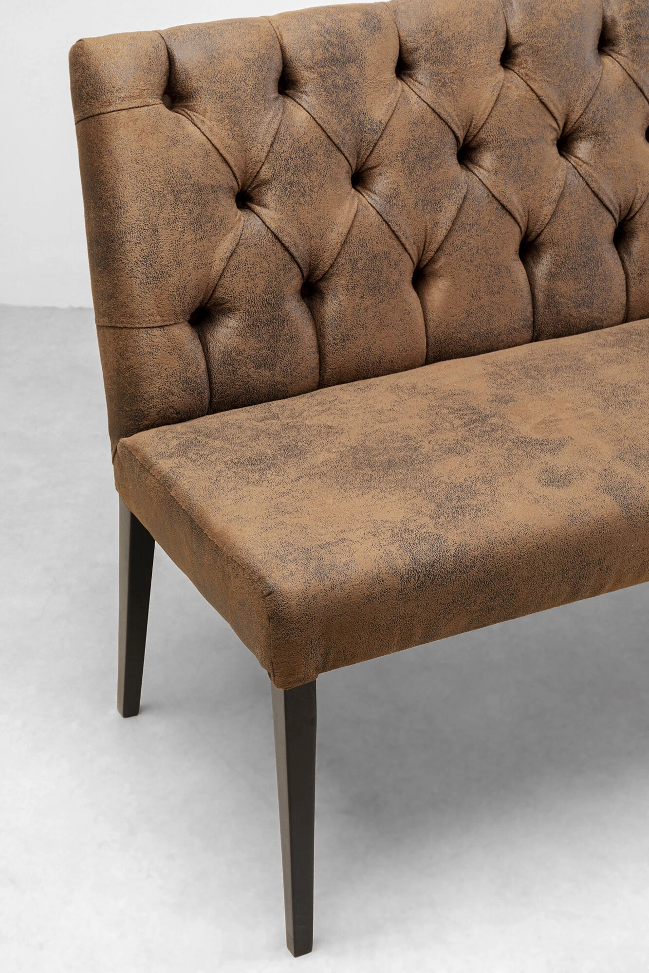 Bank Econo Buttons Vintage 162 Cm – Bild 9