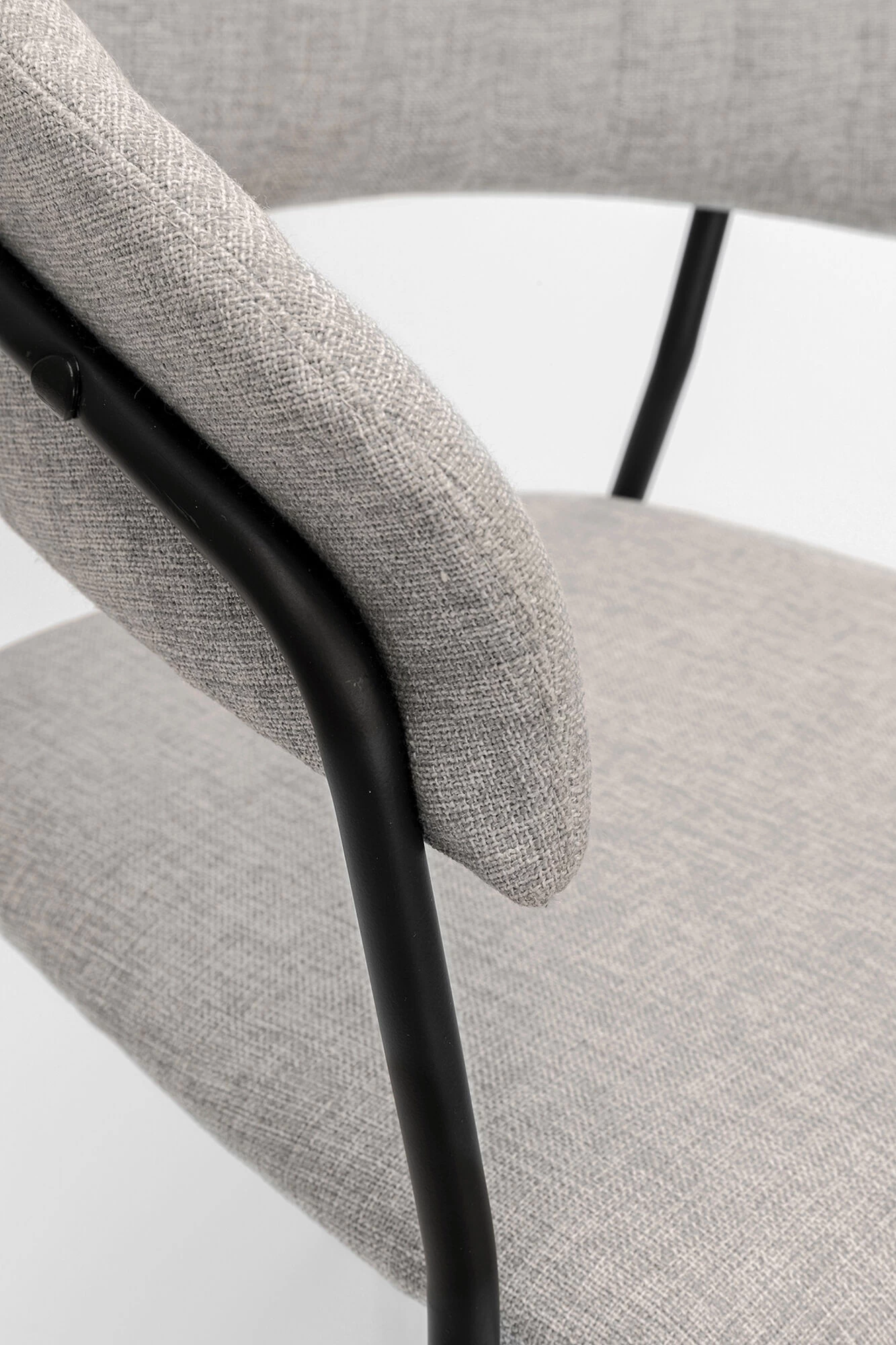 Armlehnstuhl Belle Beige (2/Set) – Bild 13