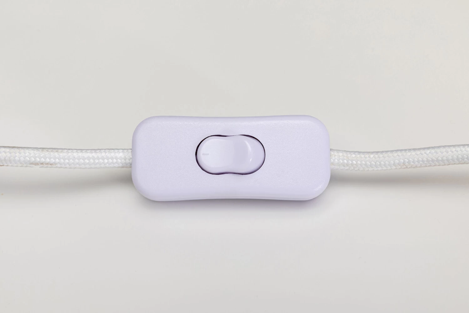 Tischleuchte Donna Weiß 48cm – Bild 7