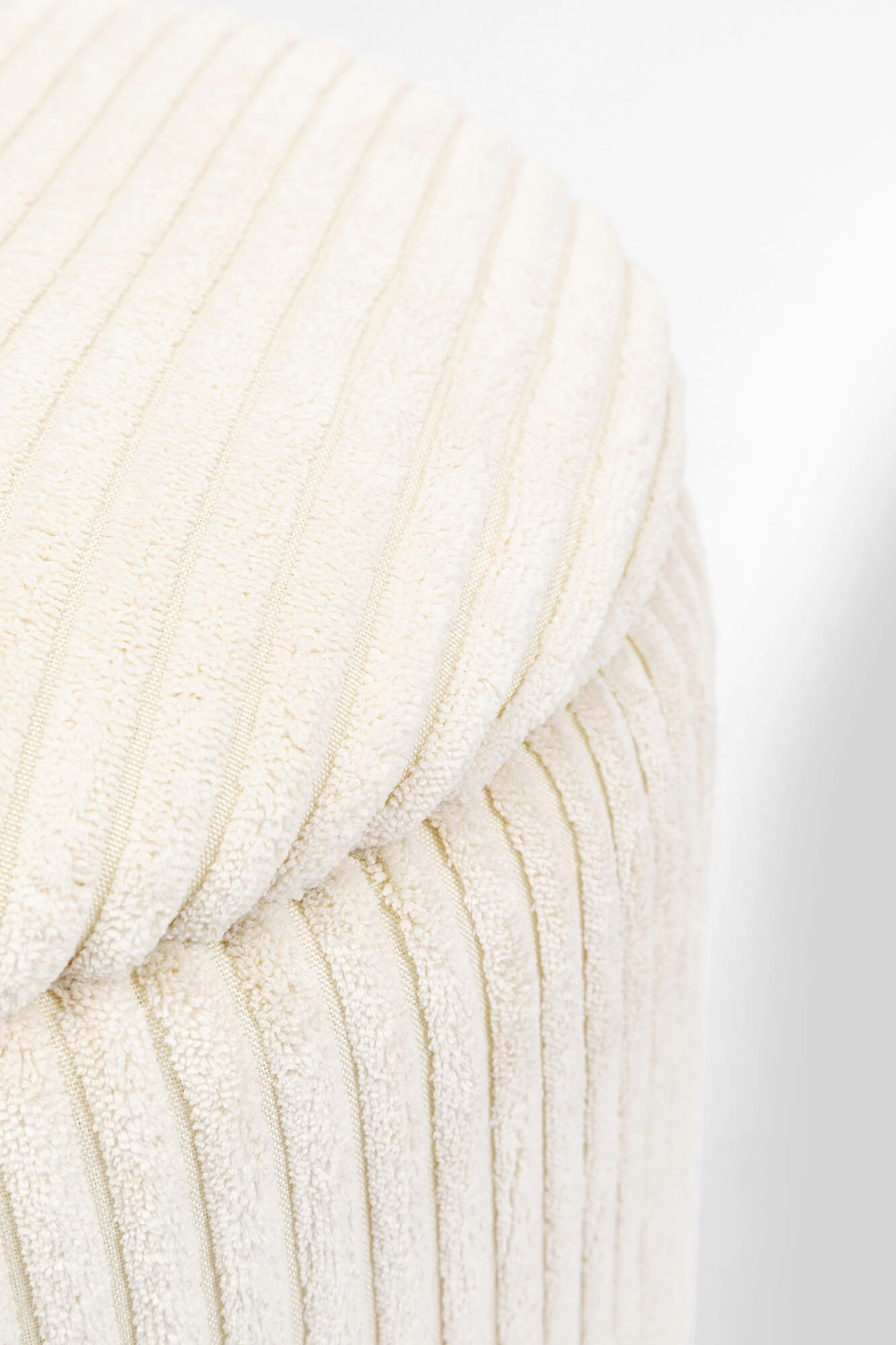 Hocker Cherry Storage Cord Creme (2/Set) – Bild 9