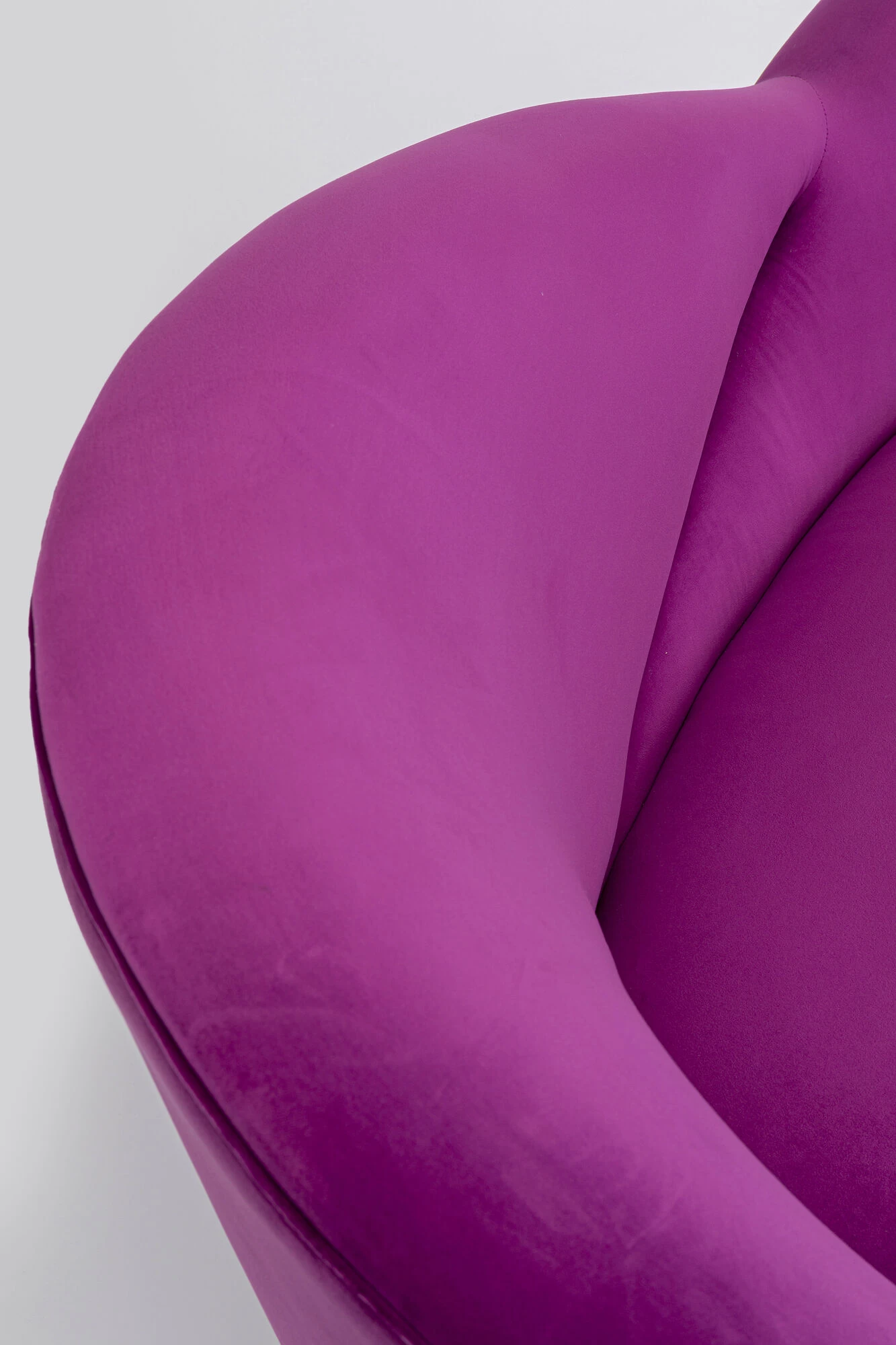 Sofa Night Fever 3-Sitzer Lila – Bild 17