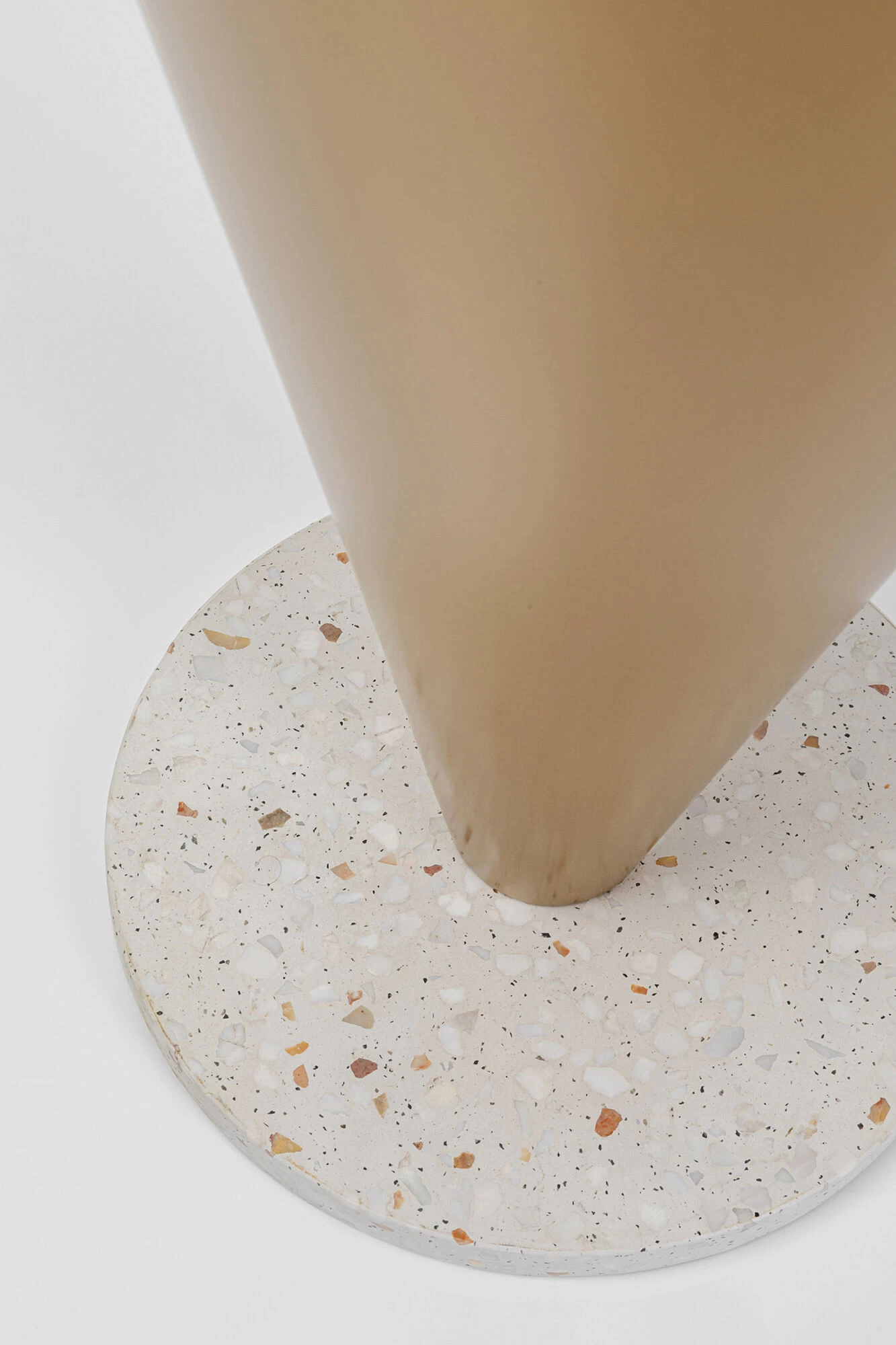 Schirmständer Singing In The Rain Gold – Bild 4