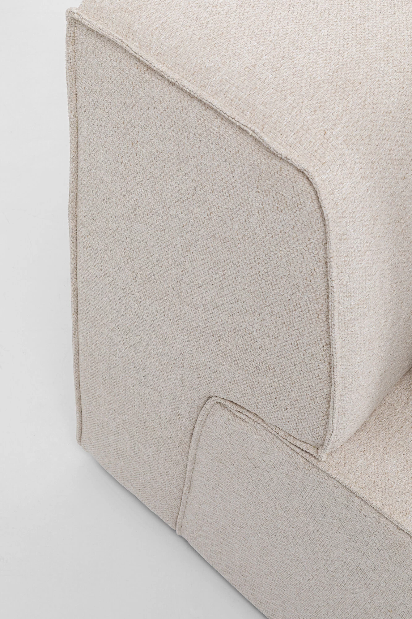 Infinity 2-Sitzer 80cm Elements Creme – Bild 5