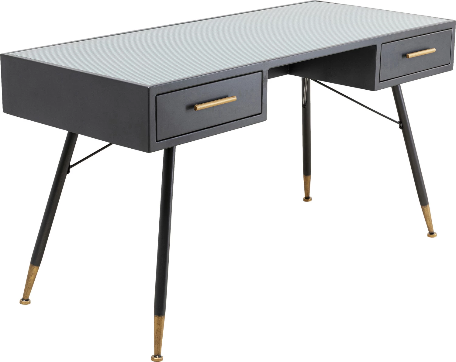 Schreibtisch La Gomera 140x60cm – Bild 2