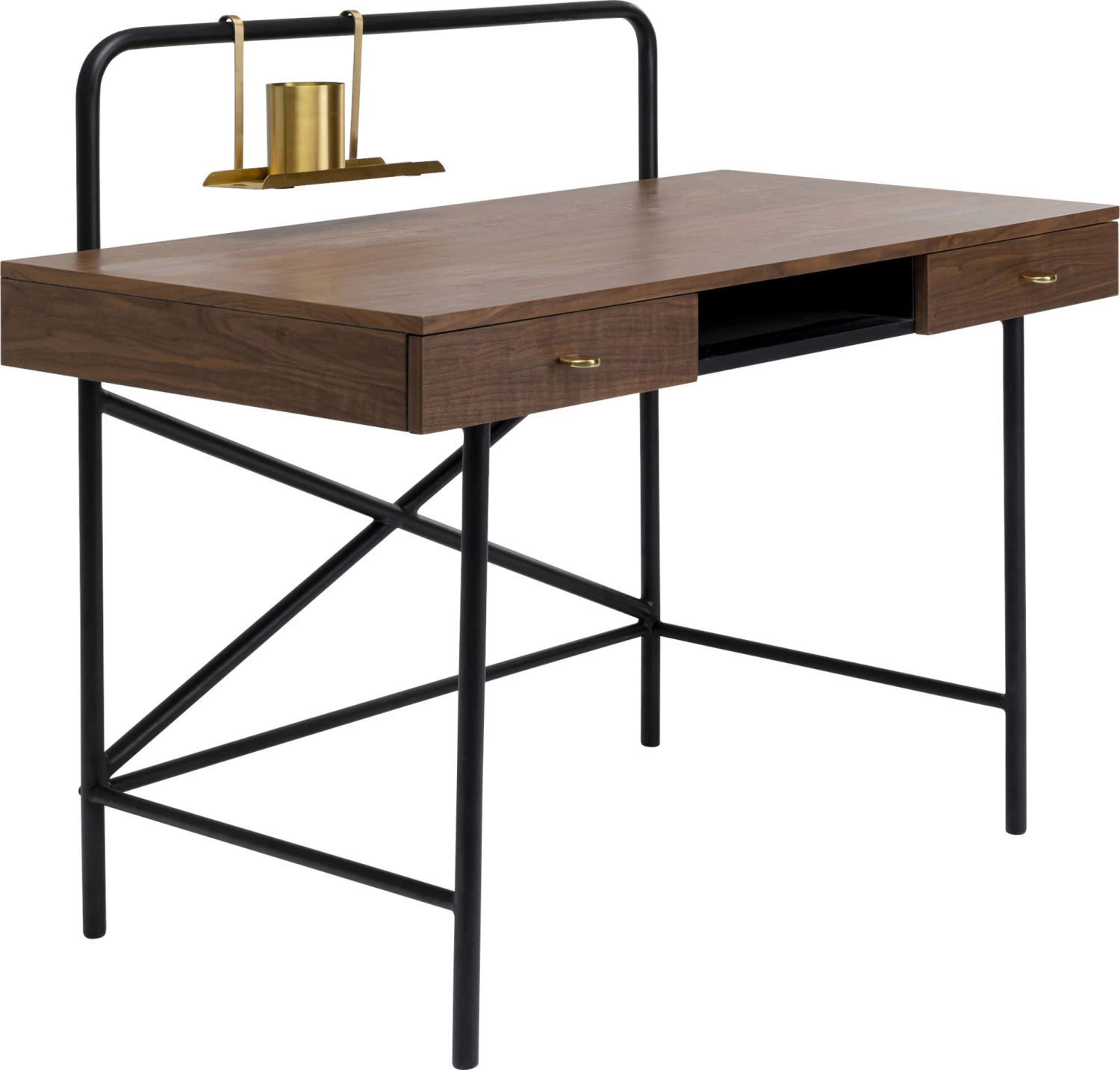 Schreibtisch Ready To Work 120x60cm – Bild 3