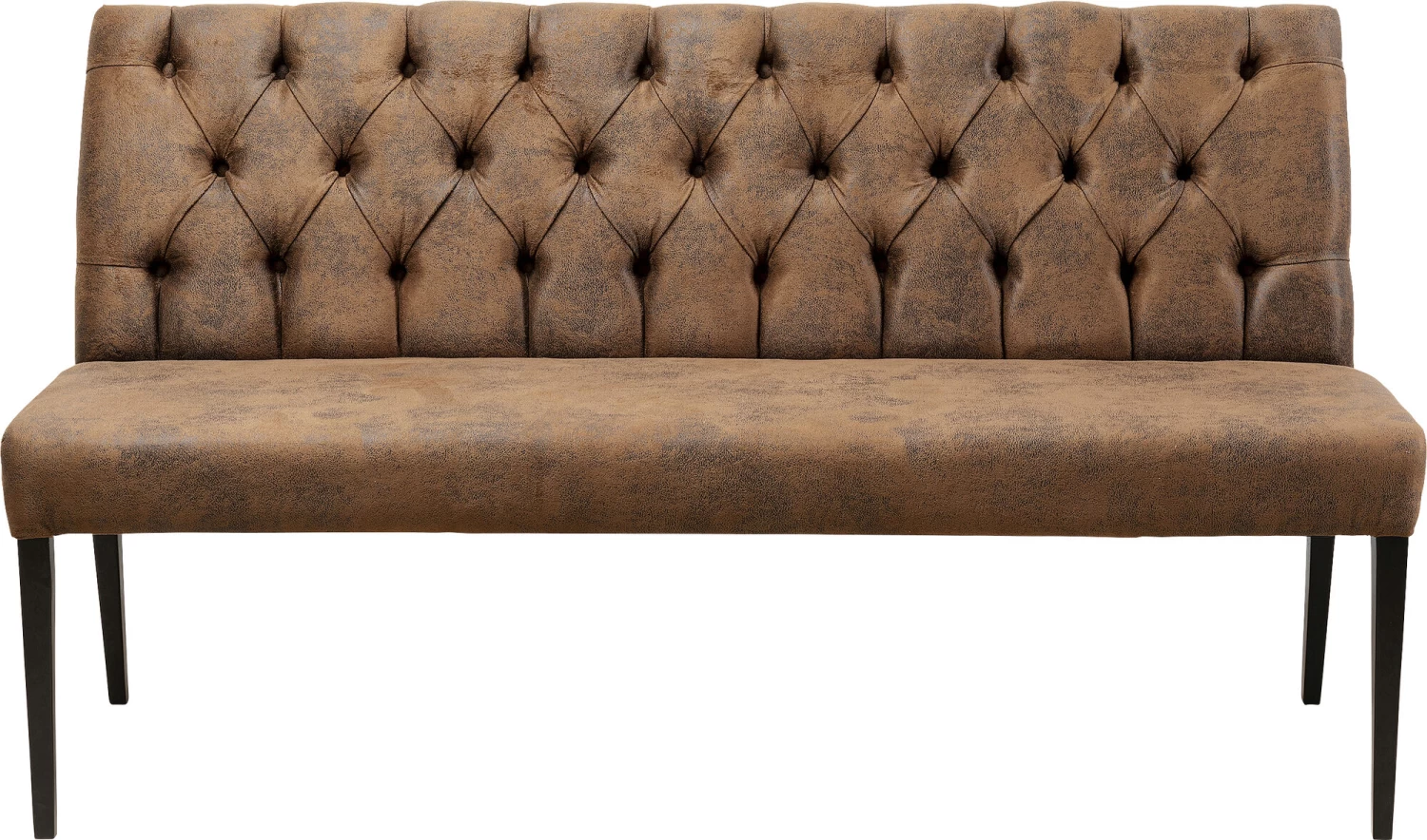 Bank Econo Buttons Vintage 162 Cm – Bild 13