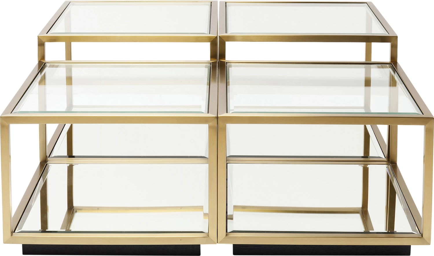 Couchtisch Luigi Gold (4/Set) â Bild 14