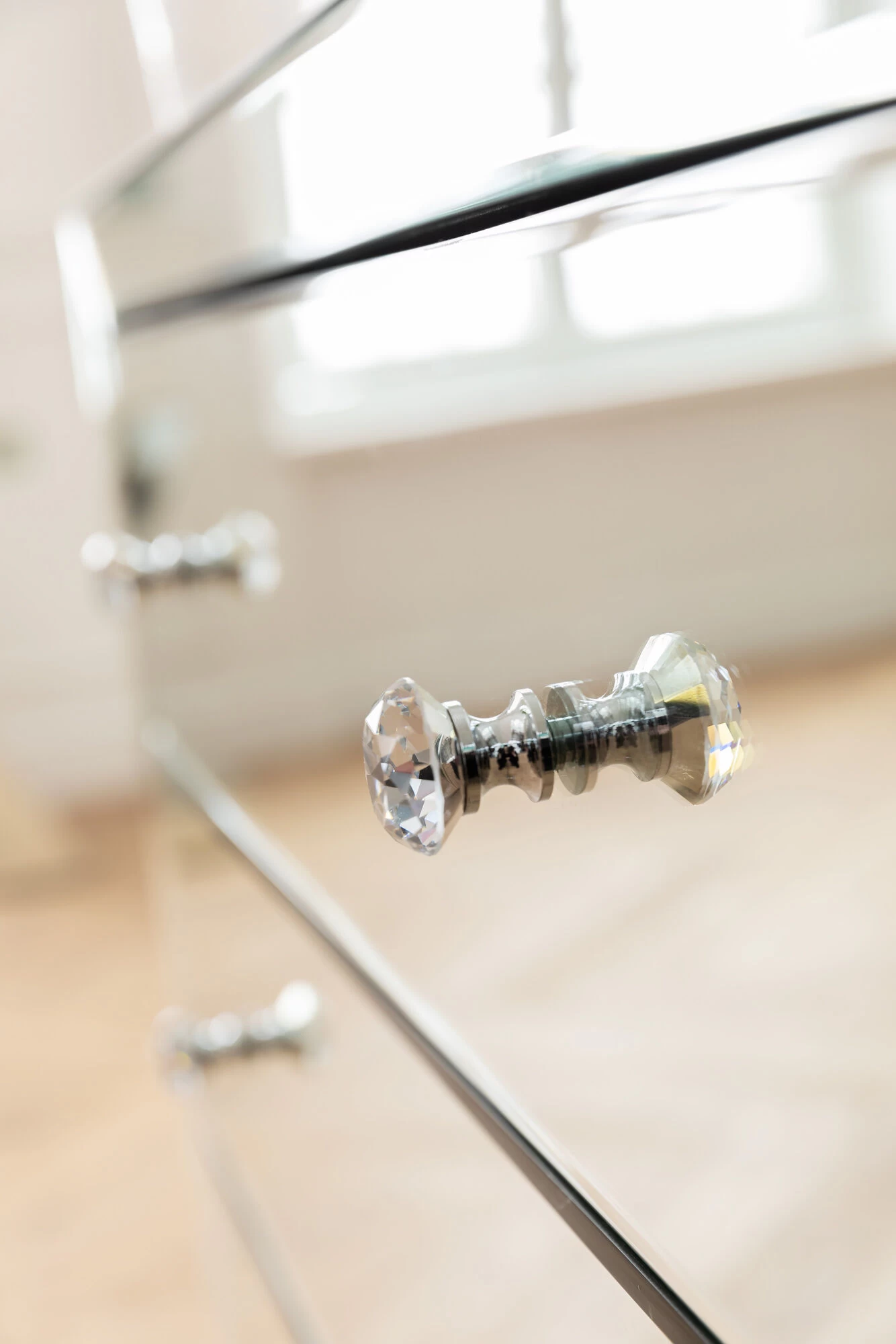 Kommode Luxury 3 Schübe – Bild 5