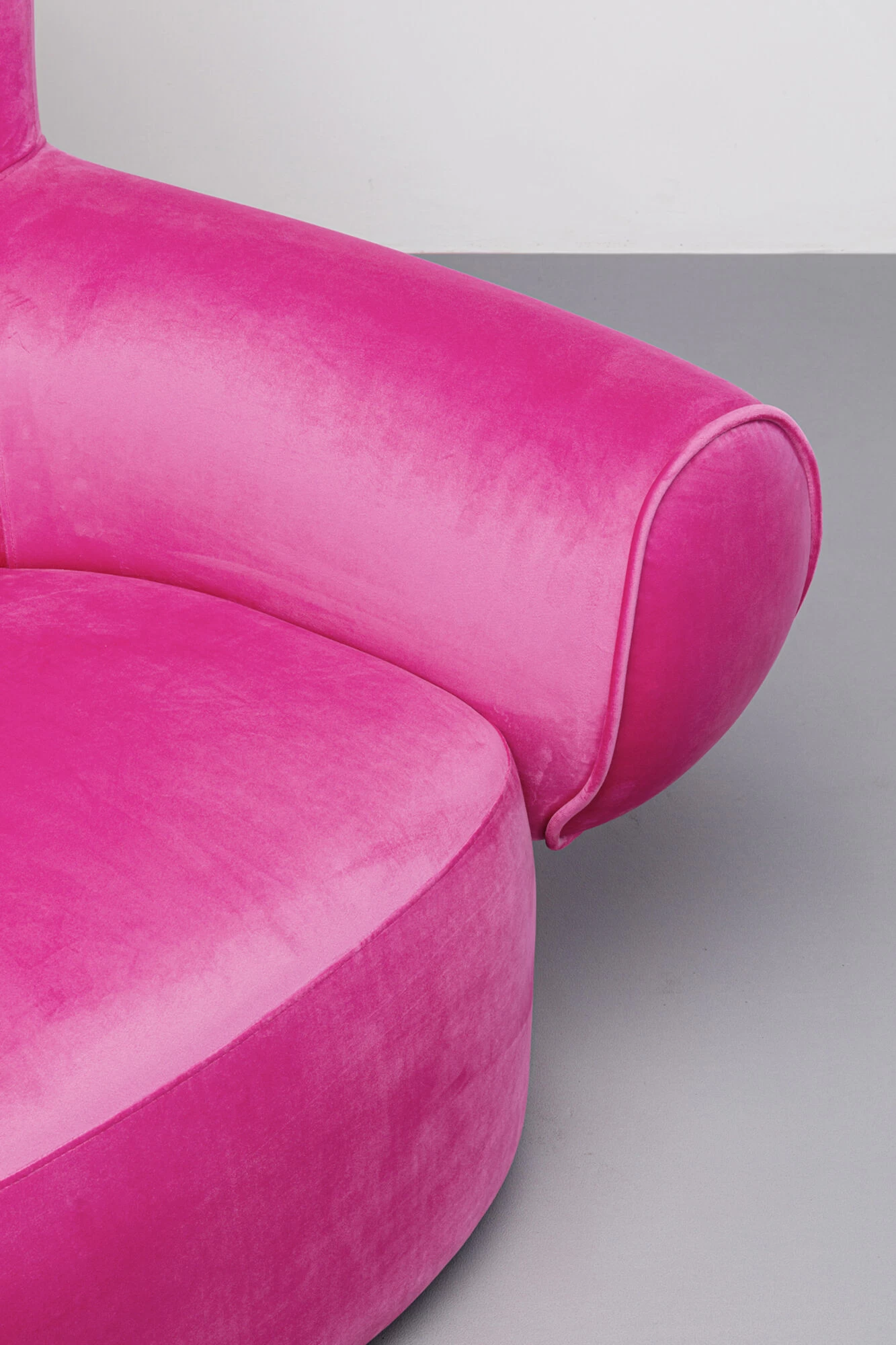 Sessel Sweep Pink – Bild 7