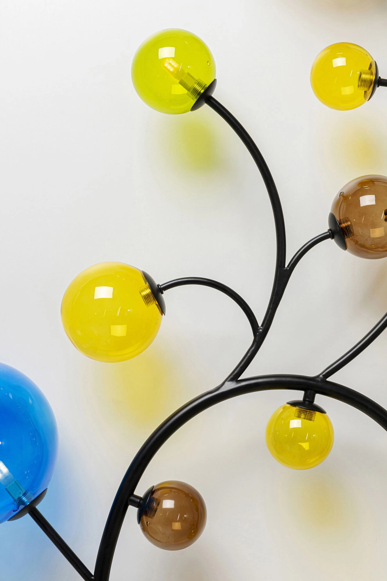 Wandleuchte Boa Vista Colore 185x23cm – Bild 3