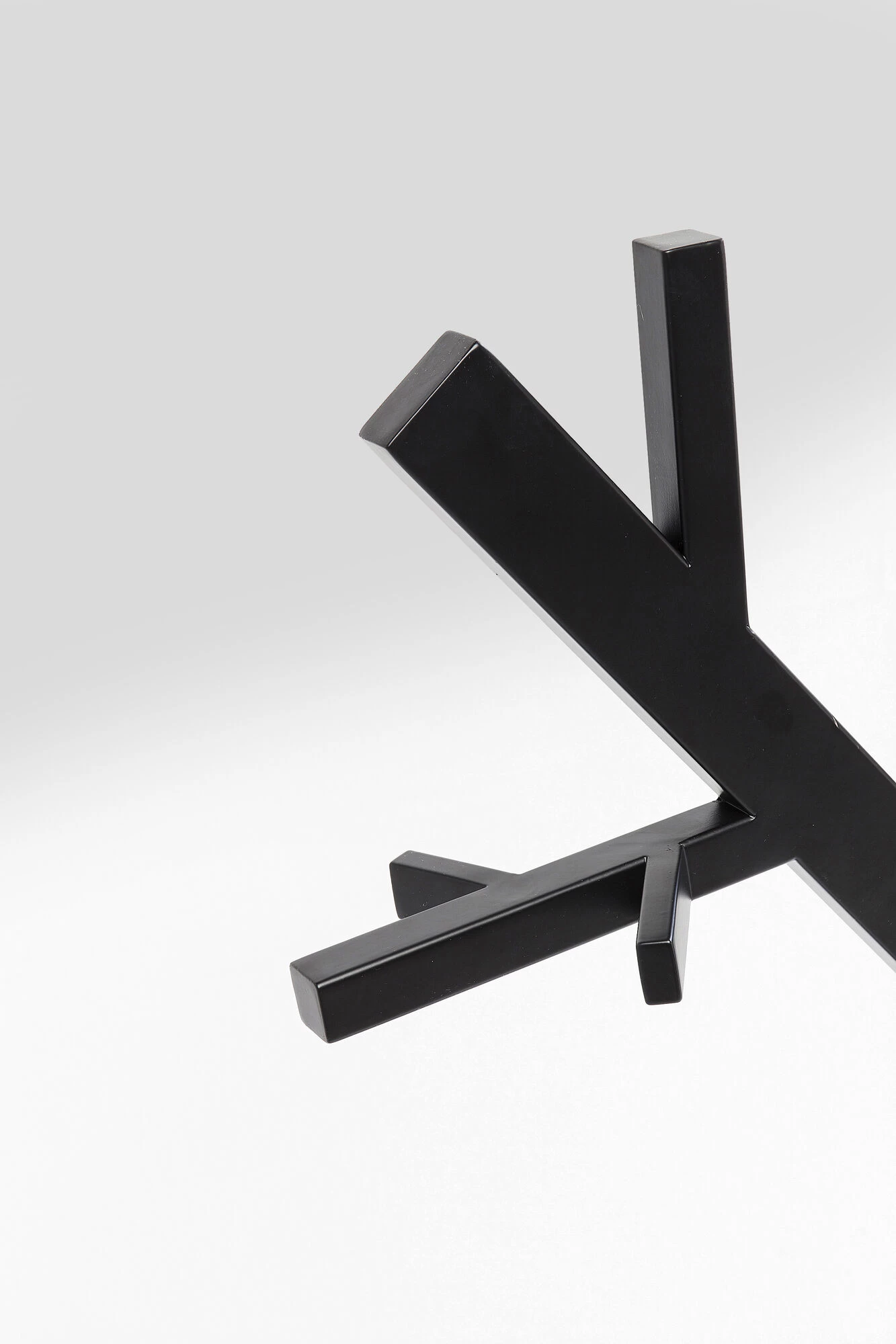 Garderobenständer Technical Tree Schwarz – Bild 5