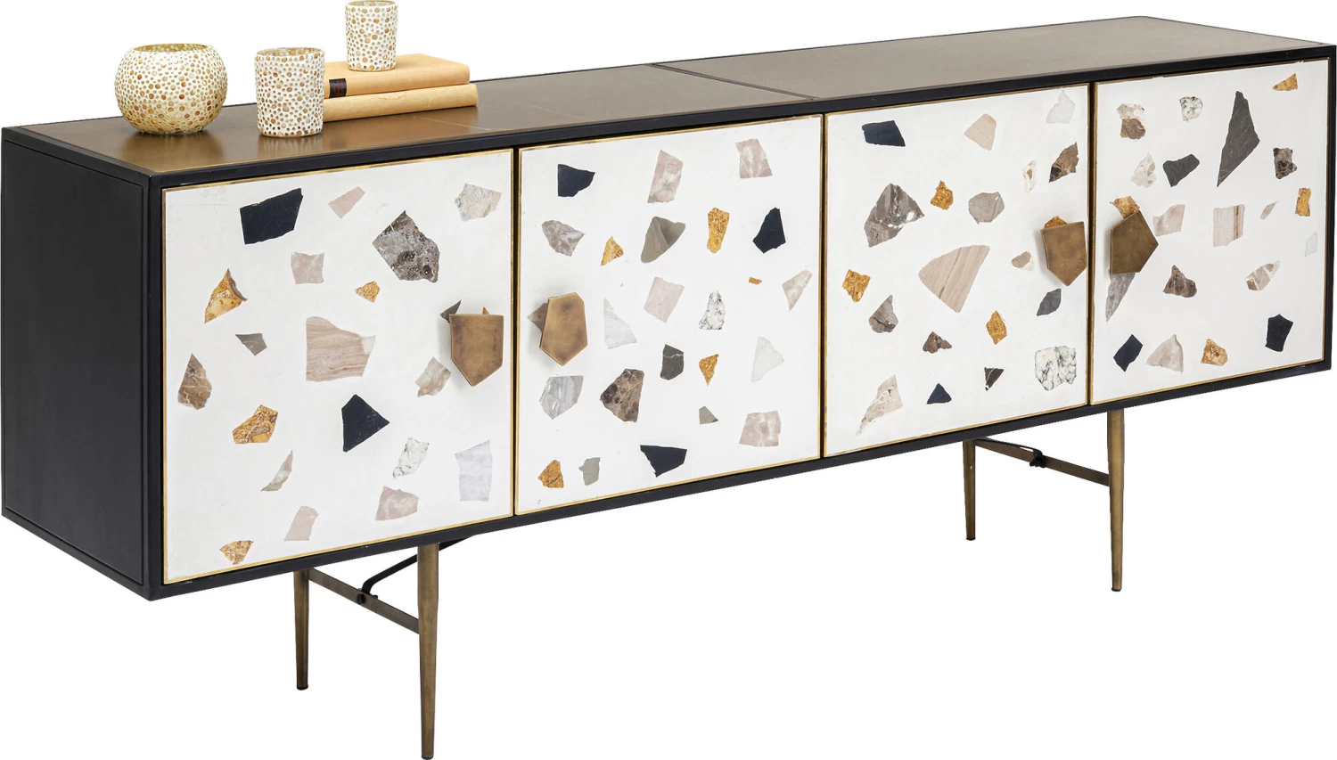 Sideboard Terrazzo 183x77cm – Bild 11
