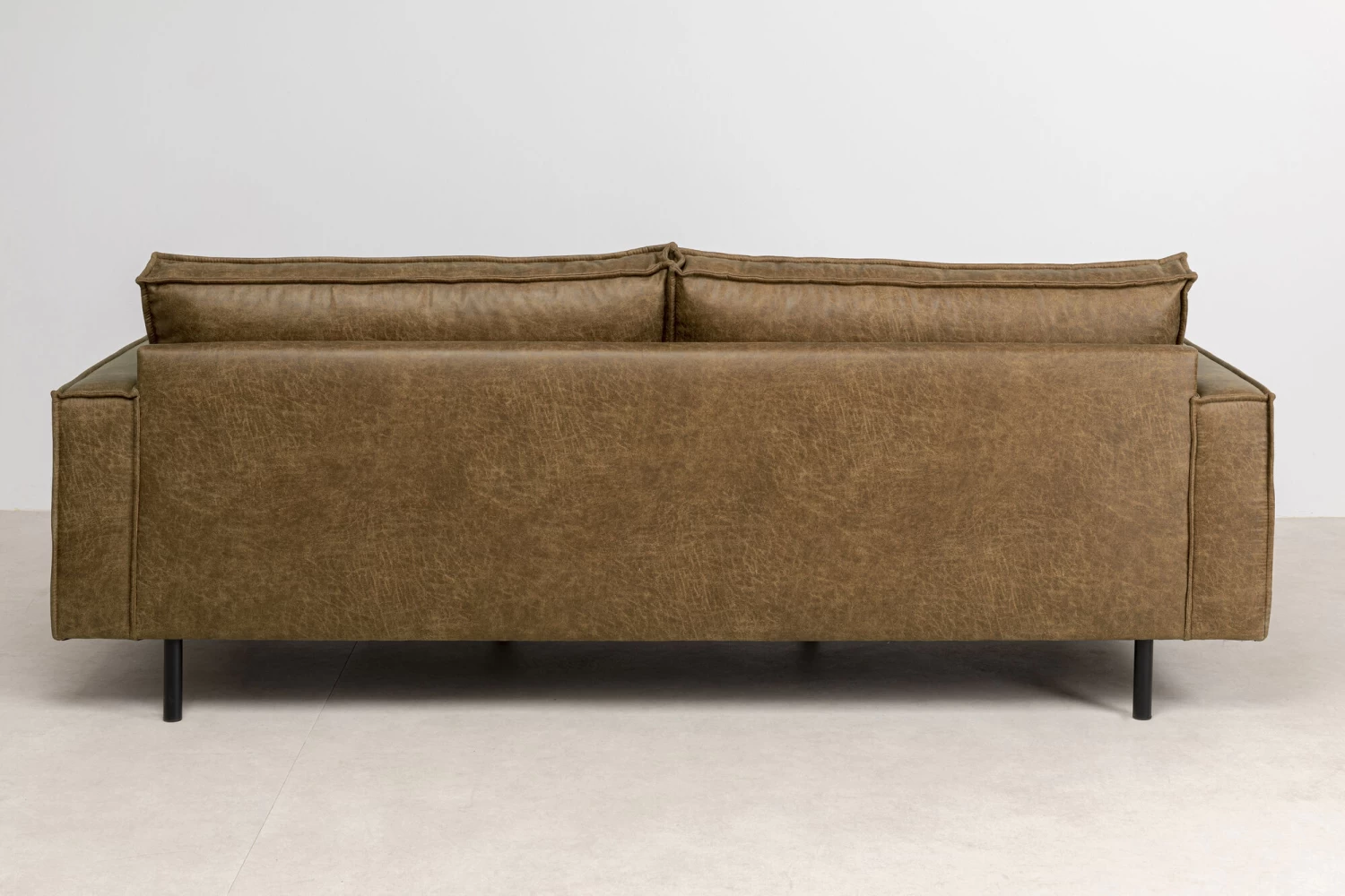 Sofa Neo 2-Sitzer Tobacco – Bild 15