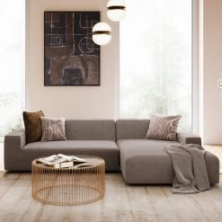 Freistil Ecksofa 175 Rechts