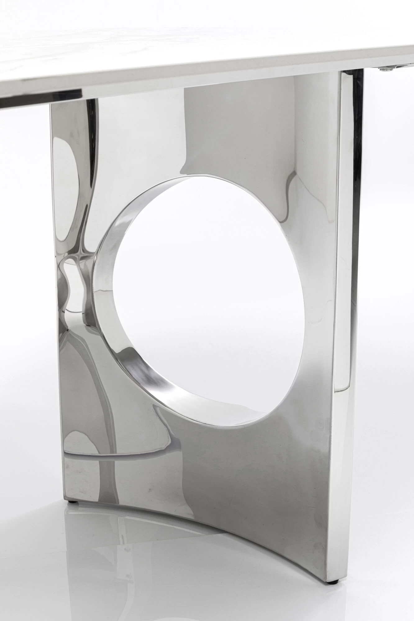 Tisch Eternity Oho Chrom Keramik 180x90cm – Bild 7