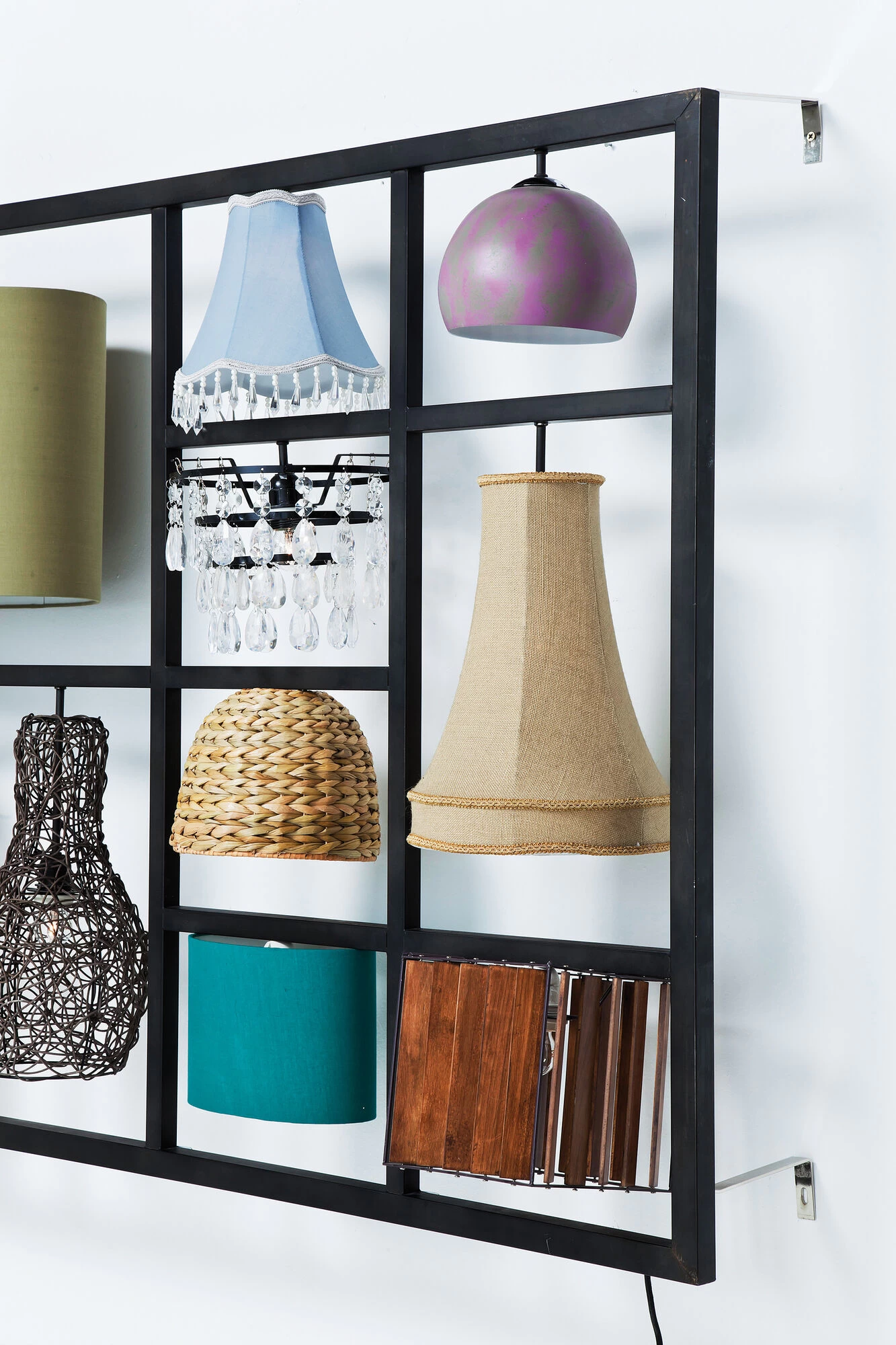 Wandleuchte Parecchi Art House – Bild 6