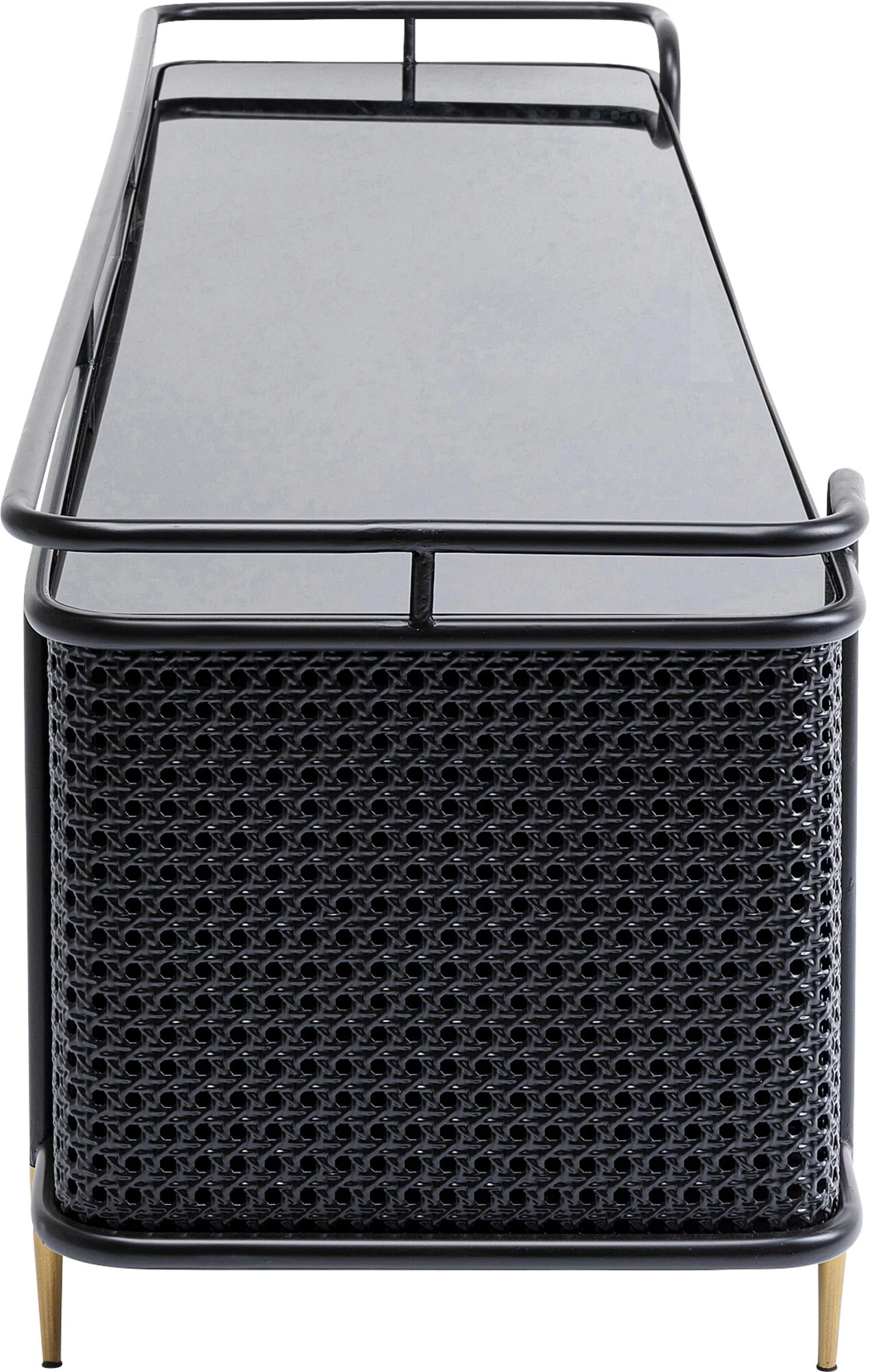 Lowboard Fence 160x48cm – Bild 4