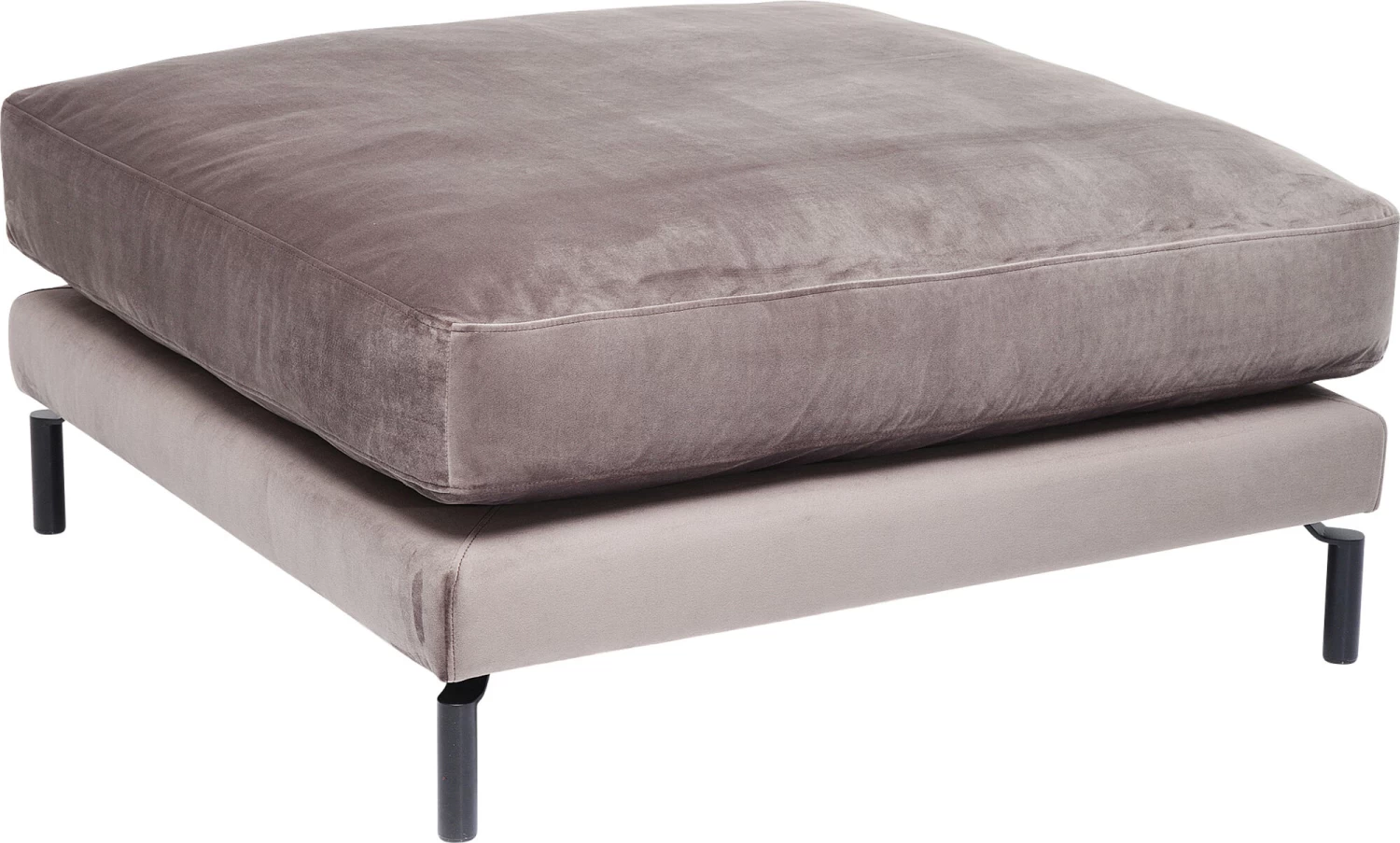 Hocker Lullaby Taupe – Bild 4