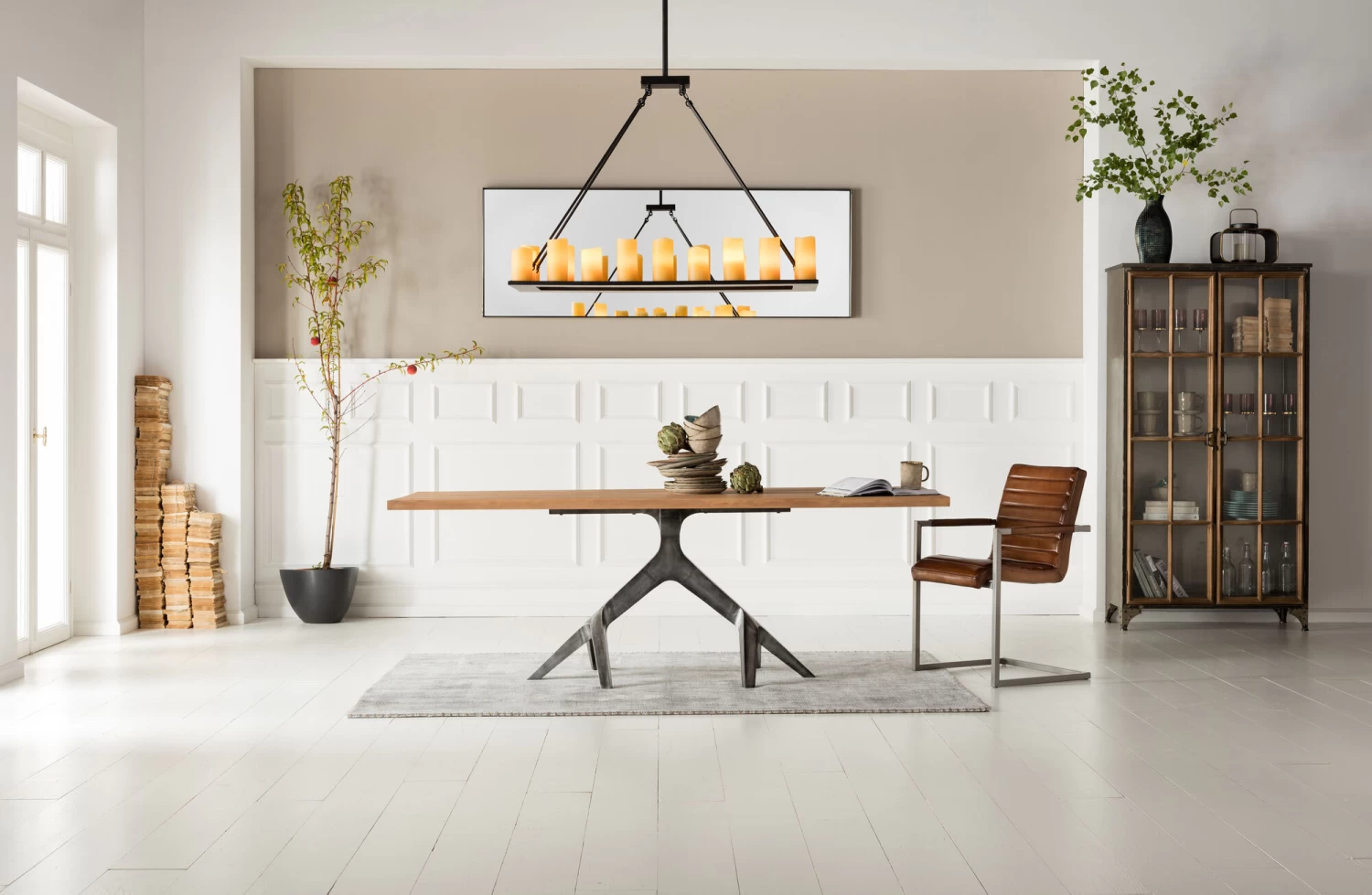 Vitrine Kontor 97cm – Bild 2