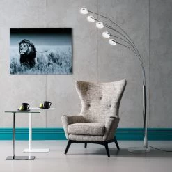 Stehleuchte Five Fingers Economy