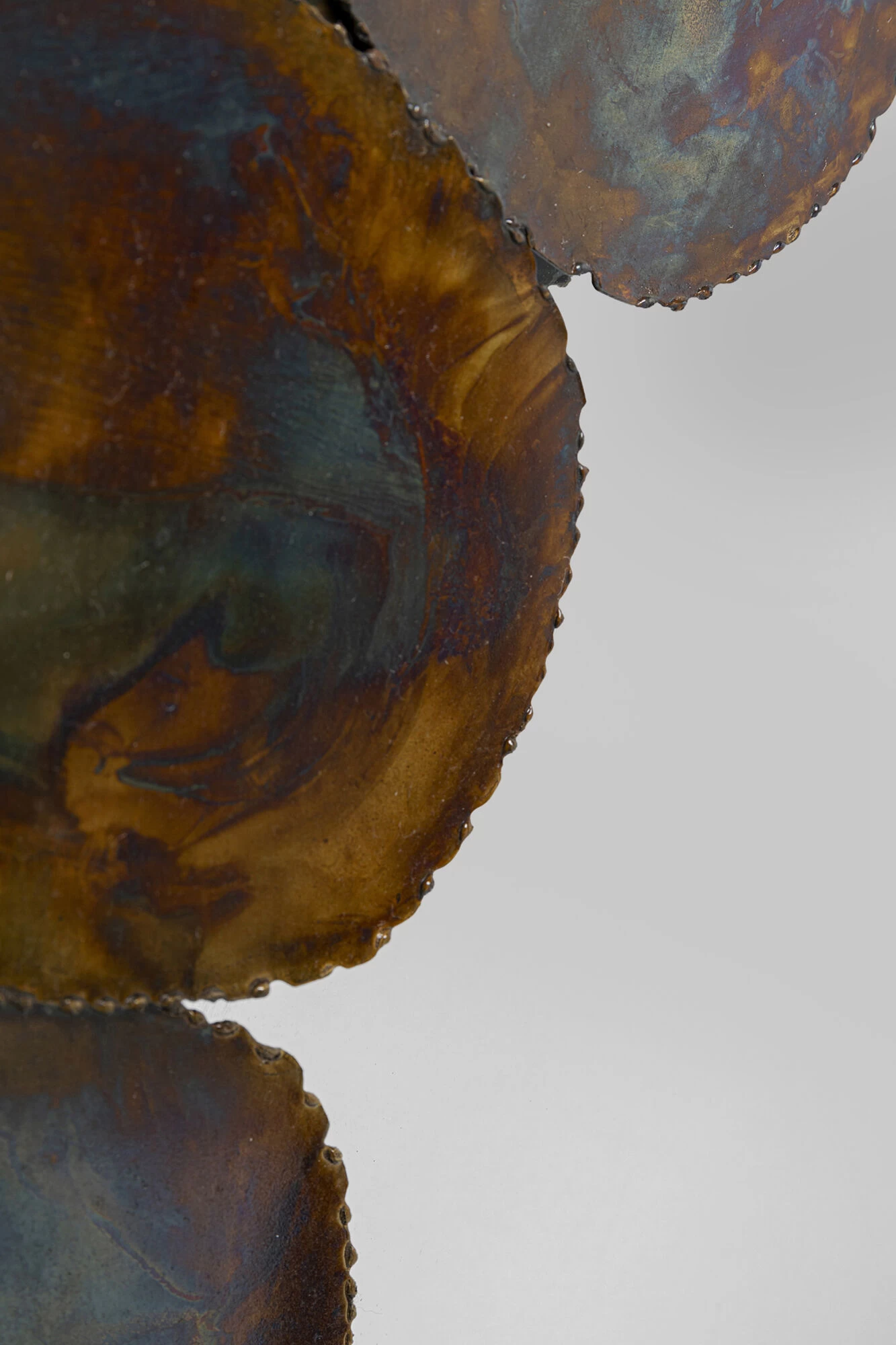 Wandspiegel Ody Ø109cm – Bild 3