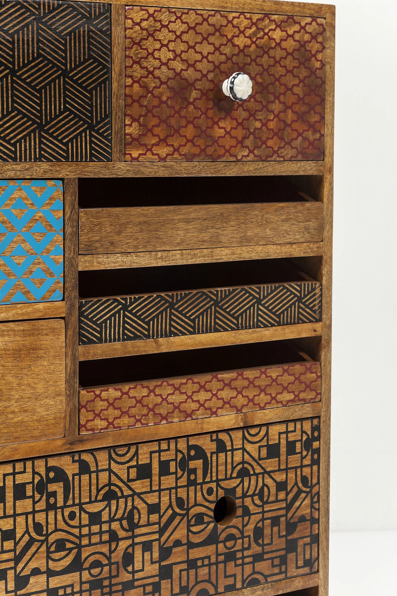 Kommode Soleil 10 Schübe – Bild 11