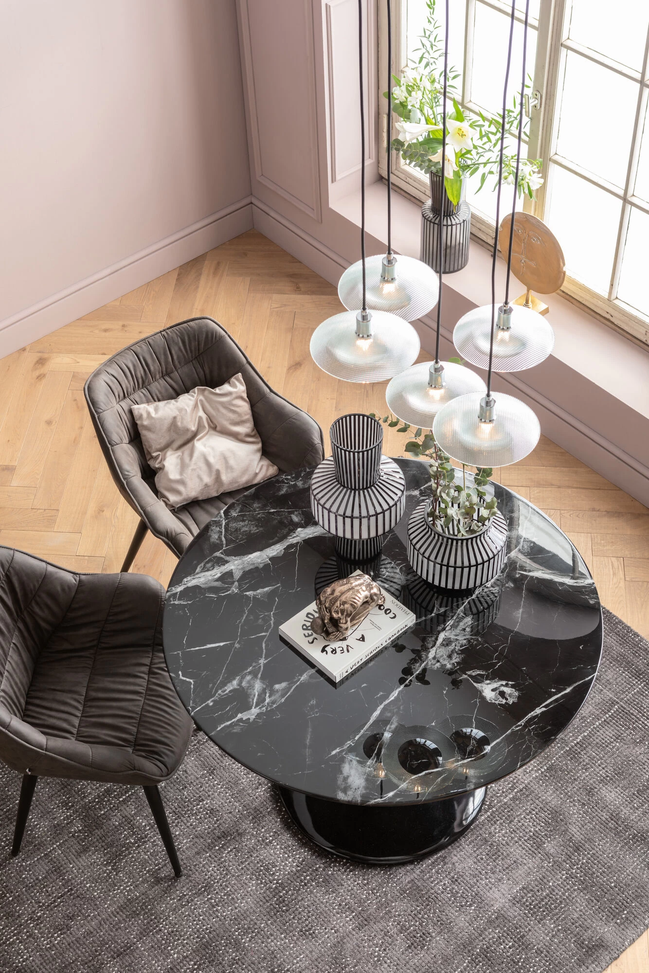 Armlehnstuhl Thelma – Bild 4