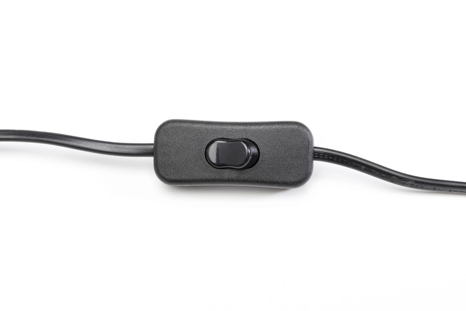 Tischleuchte Animal Rabbit Matt Schwarz 50cm – Bild 9