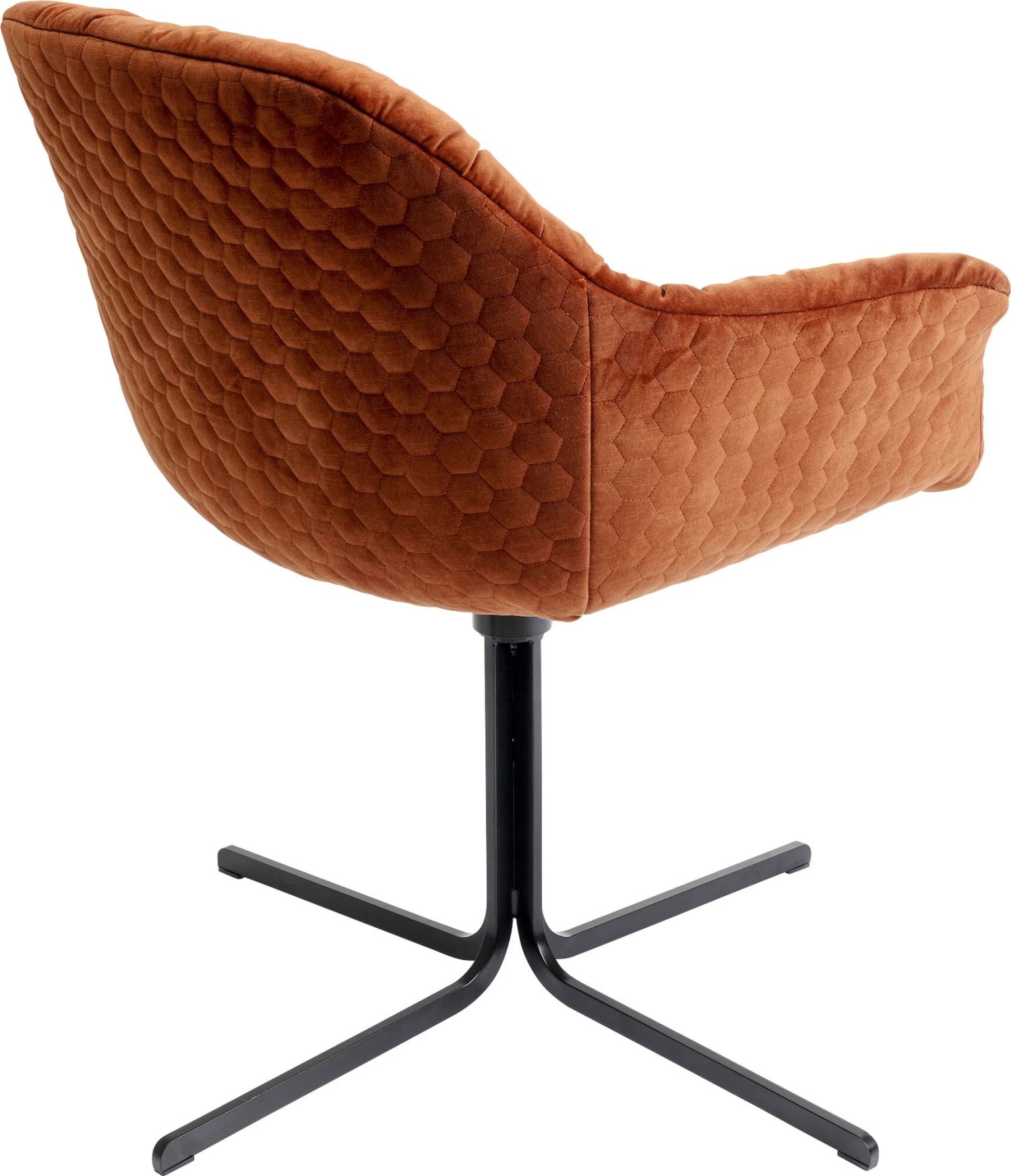 Drehstuhl Colmar Rostrot – Bild 9