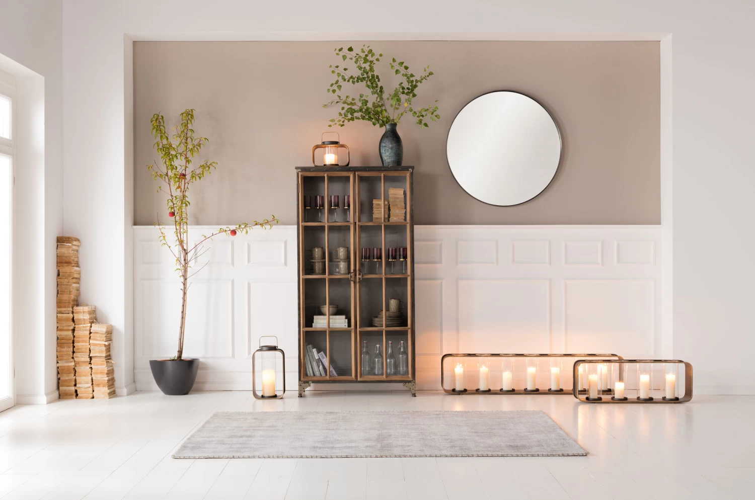 Vitrine Kontor 97cm – Bild 3