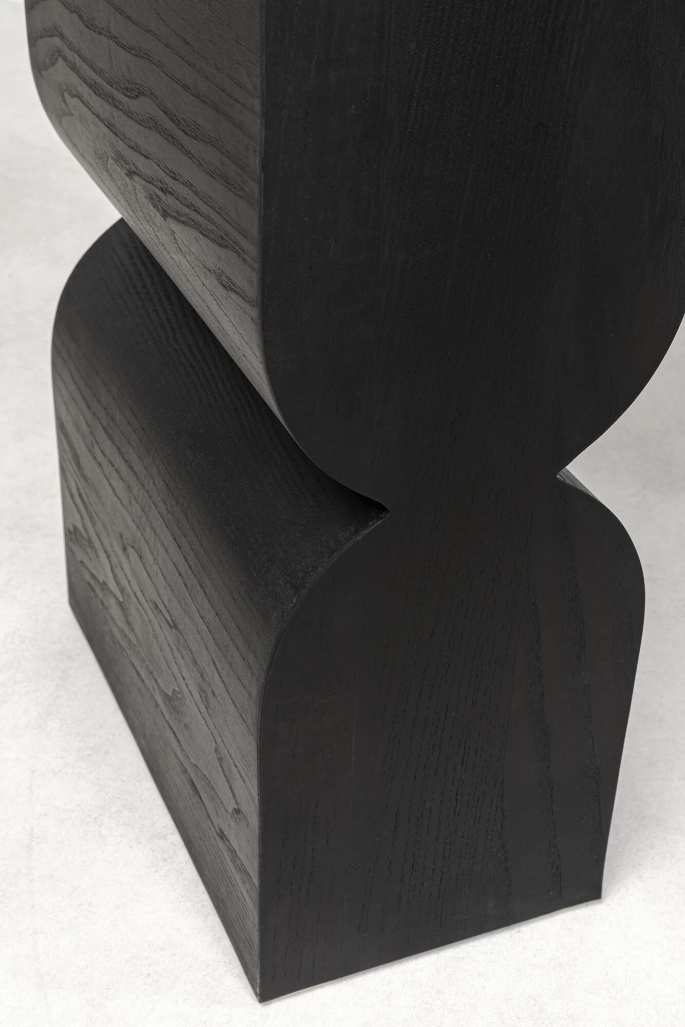 Konsole Curve Schwarz 120x76cm – Bild 10