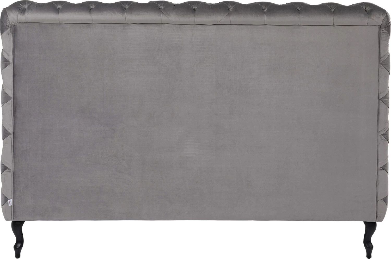 Bett Desire Hoch Silbergrau 180x200 Cm – Bild 7