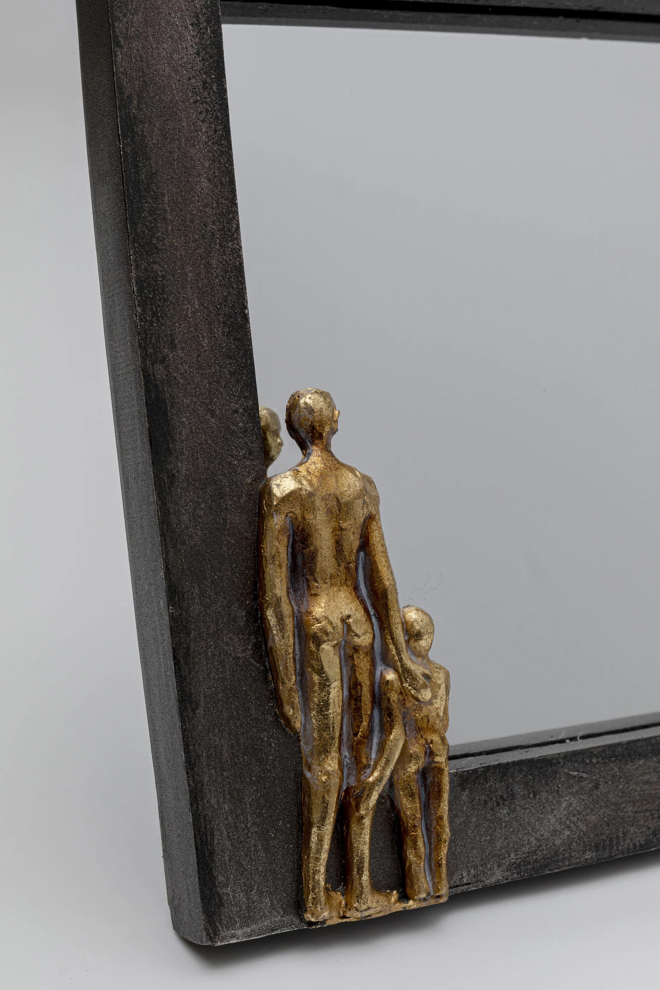 Tischspiegel Father And Son 20x13cm – Bild 4