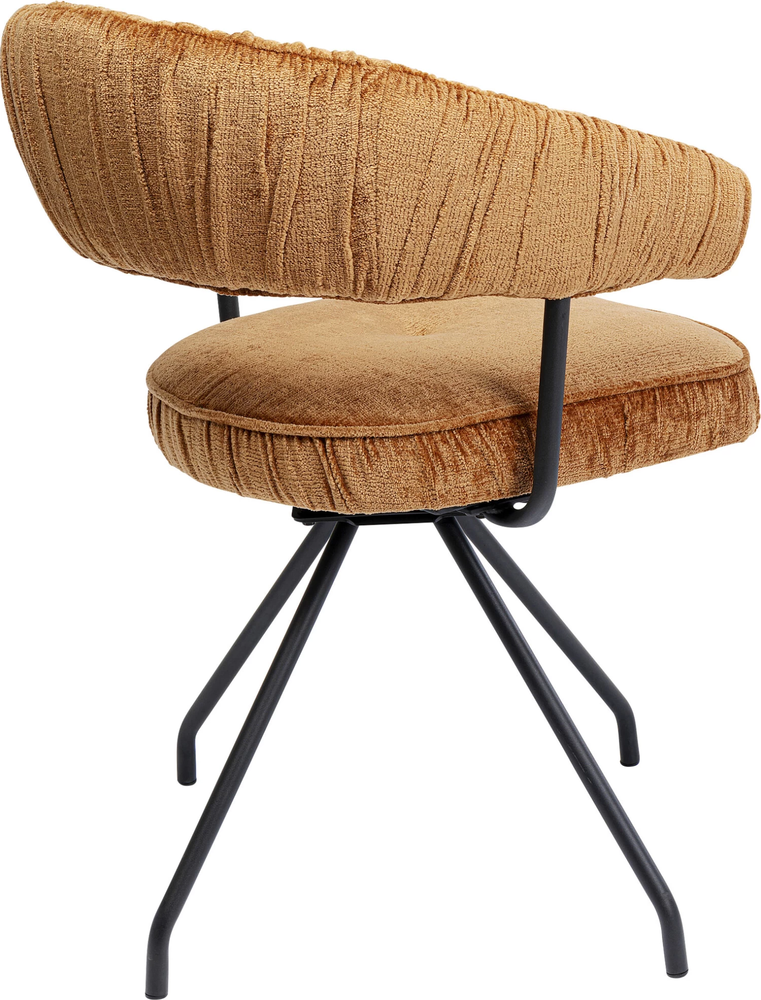 Drehstuhl Arabella Orange – Bild 5