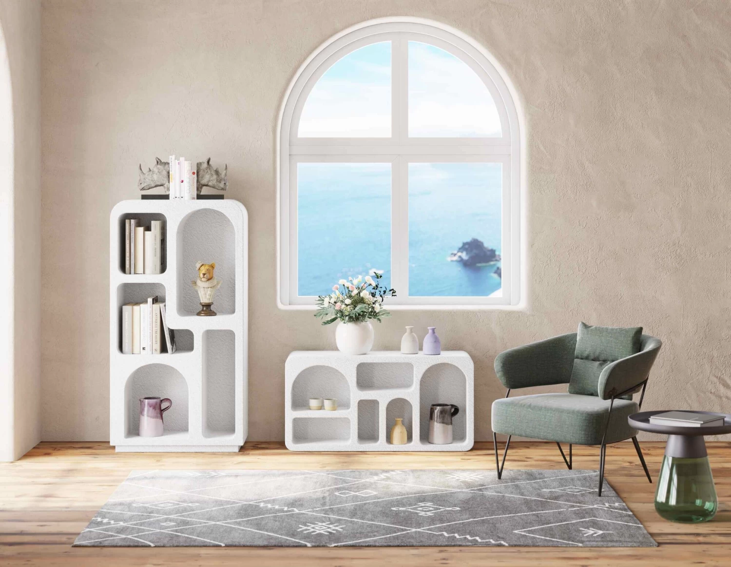 Regal Bonita 90x180cm – Bild 3