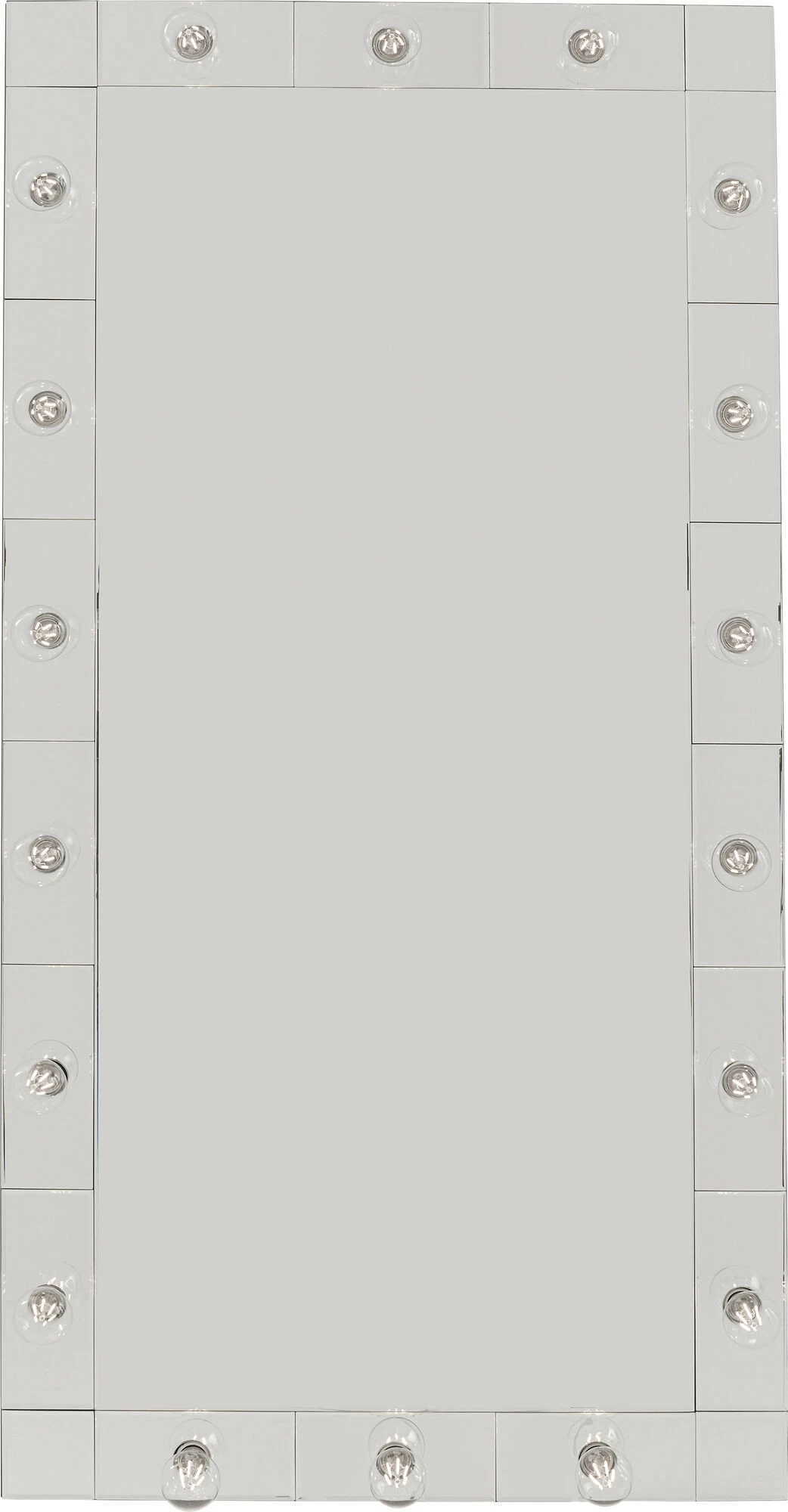 Wandspiegel Make Up 80x160cm – Bild 4