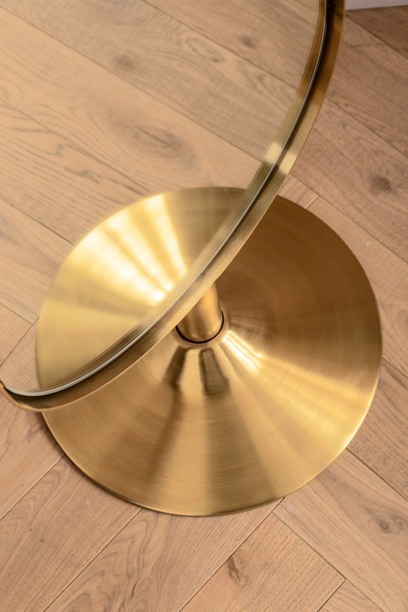 Standspiegel Curve 40x170cm – Bild 3