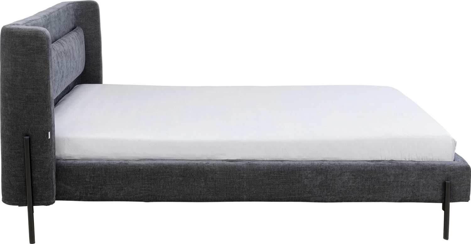 Bett Tivoli Grau 180x200cm – Bild 2