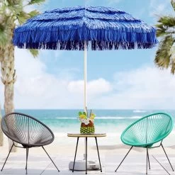 Sessel Acapulco Grau