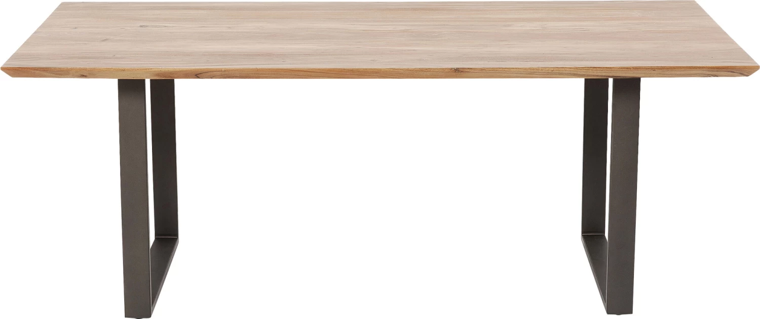 Tisch Symphony Rohstahl 180x90 – Bild 2