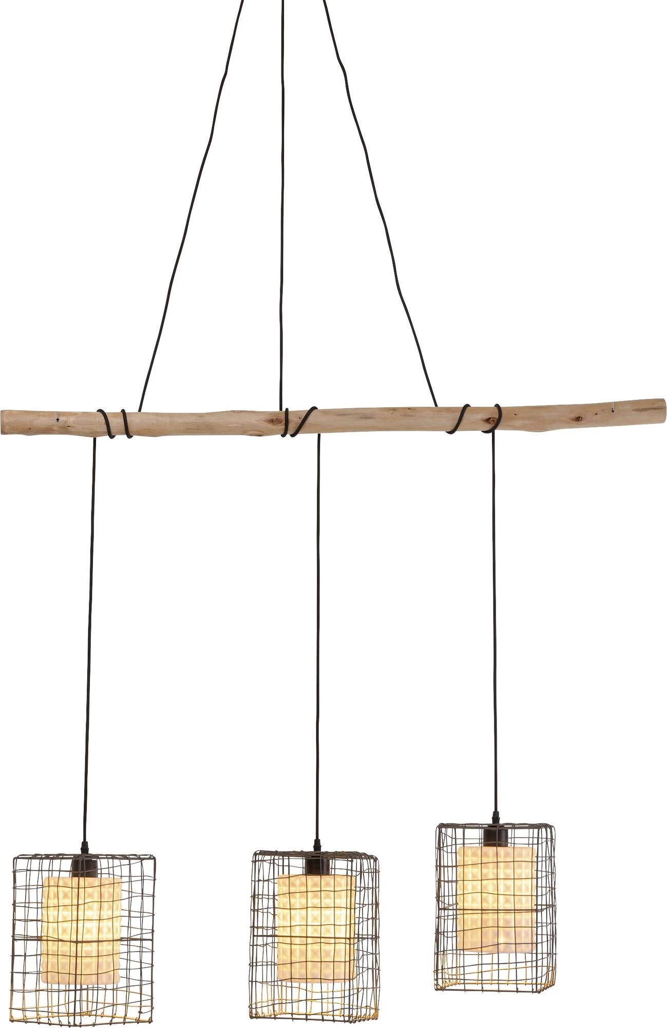 HĂ€ngeleuchte Three Grids 120cm â Bild 9