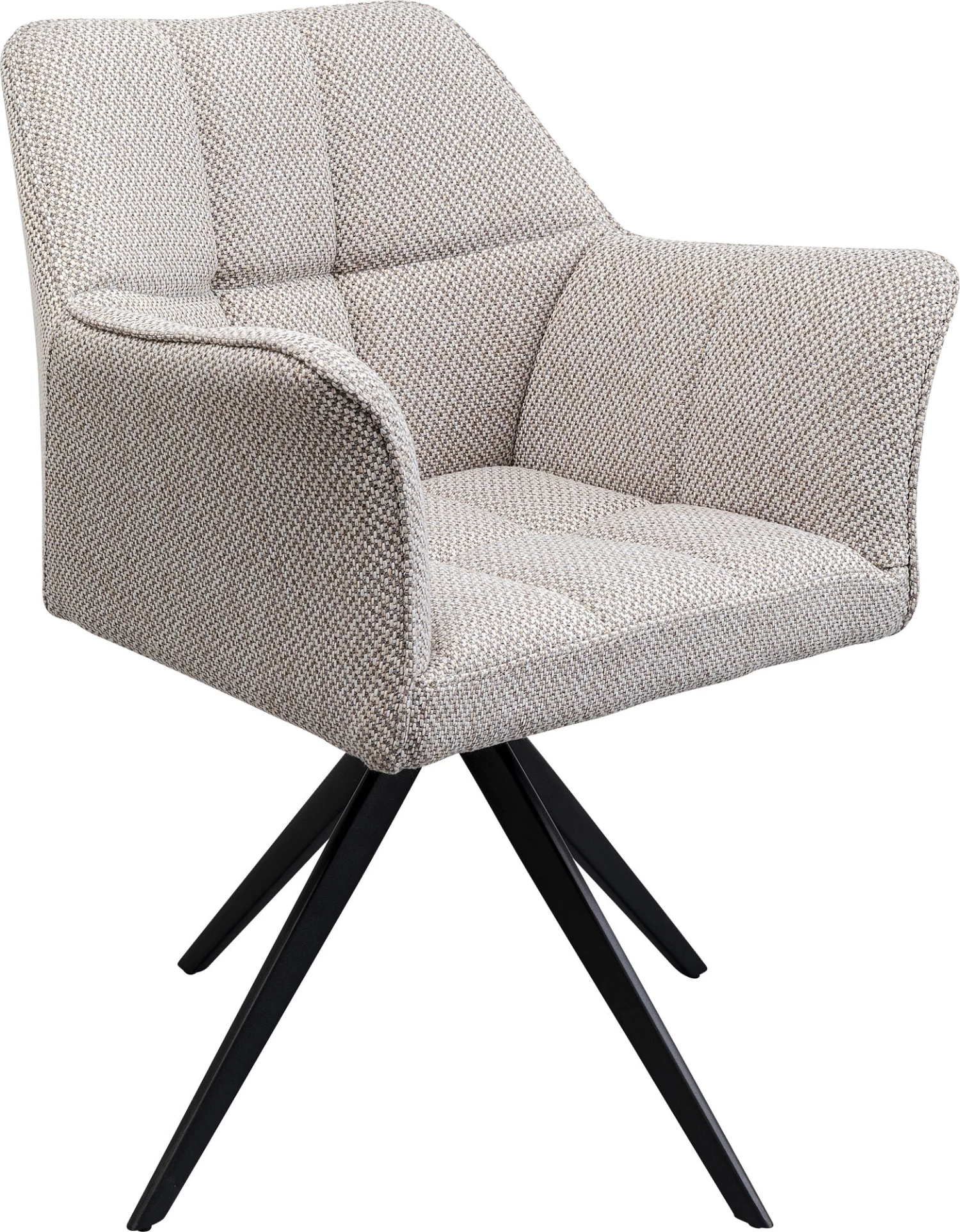 Drehstuhl Thinktank Grau – Bild 3